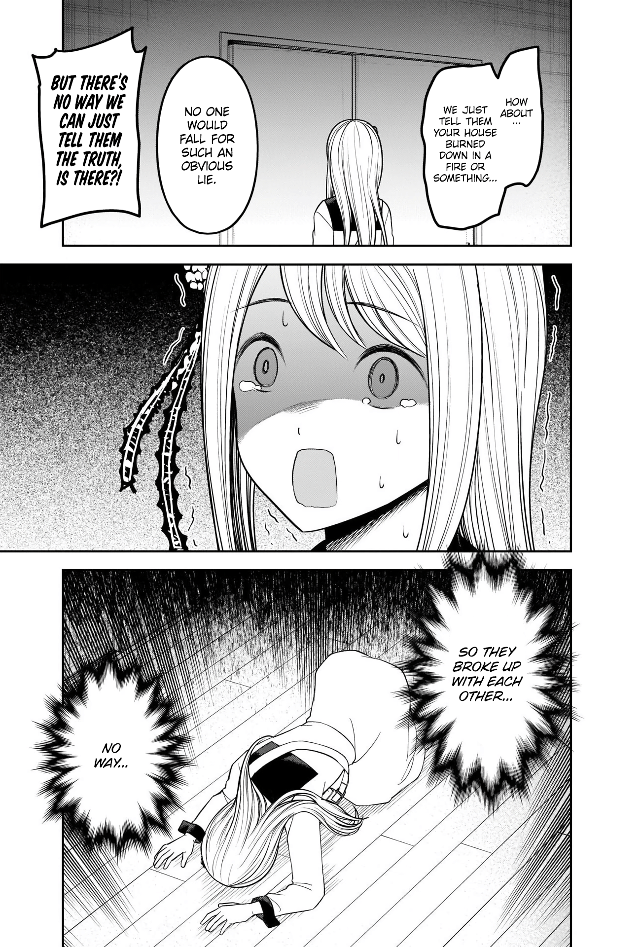 Read Kaguya sama Love is War EN Manga Online