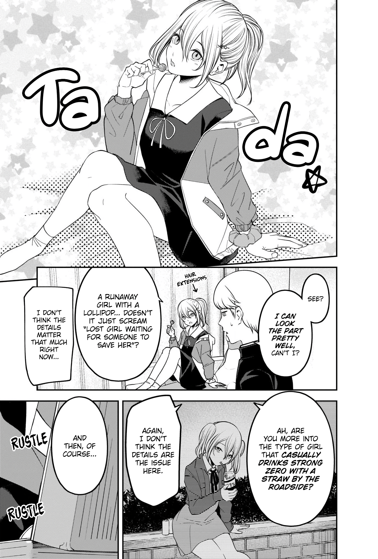 Read Kaguya sama Love is War EN Manga Online