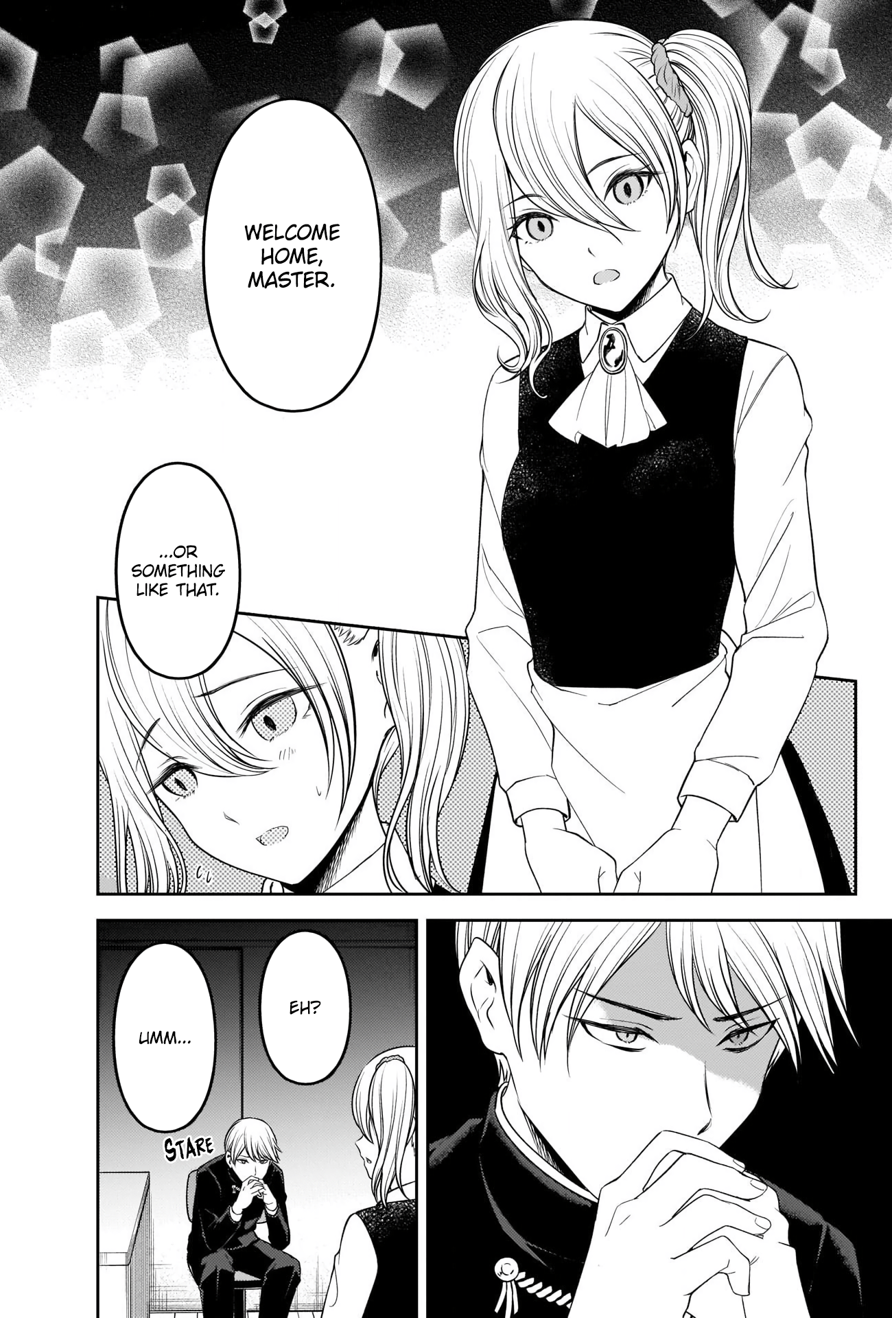 Read Kaguya sama Love is War EN Manga Online