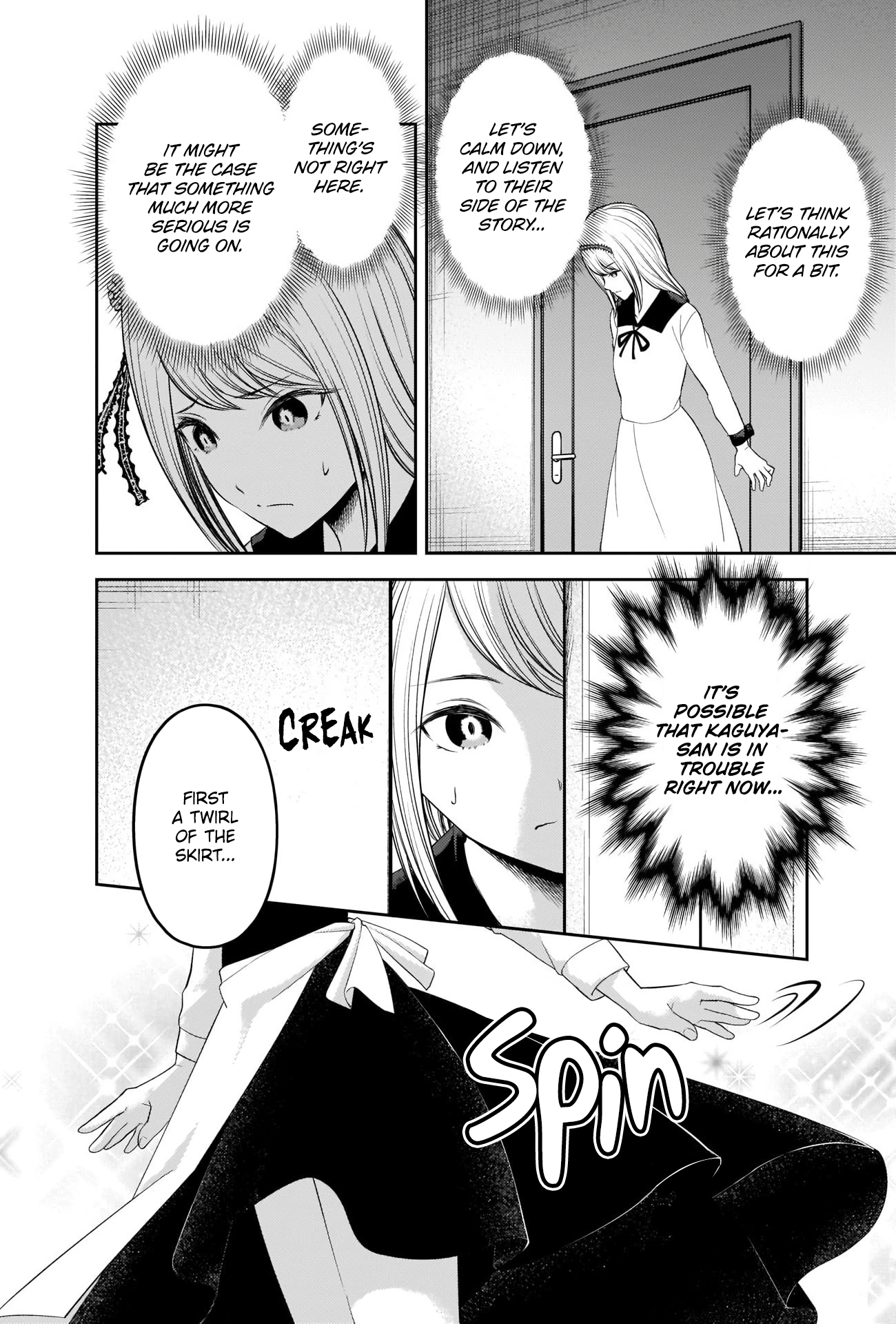 Read Kaguya sama Love is War EN Manga Online