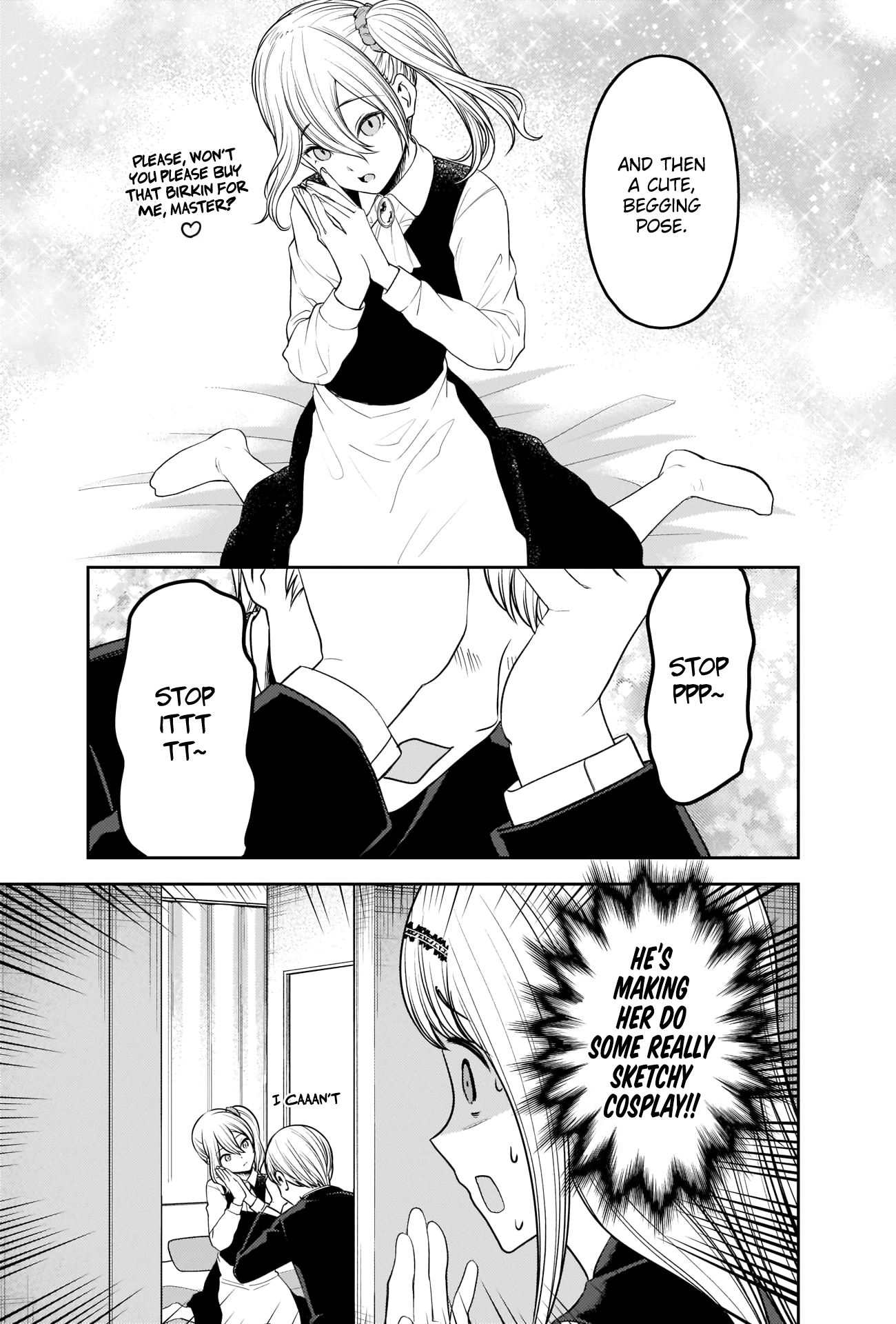 Read Kaguya sama Love is War EN Manga Online