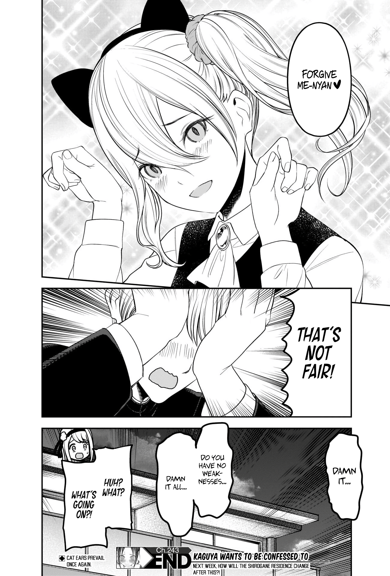 Read Kaguya sama Love is War EN Manga Online