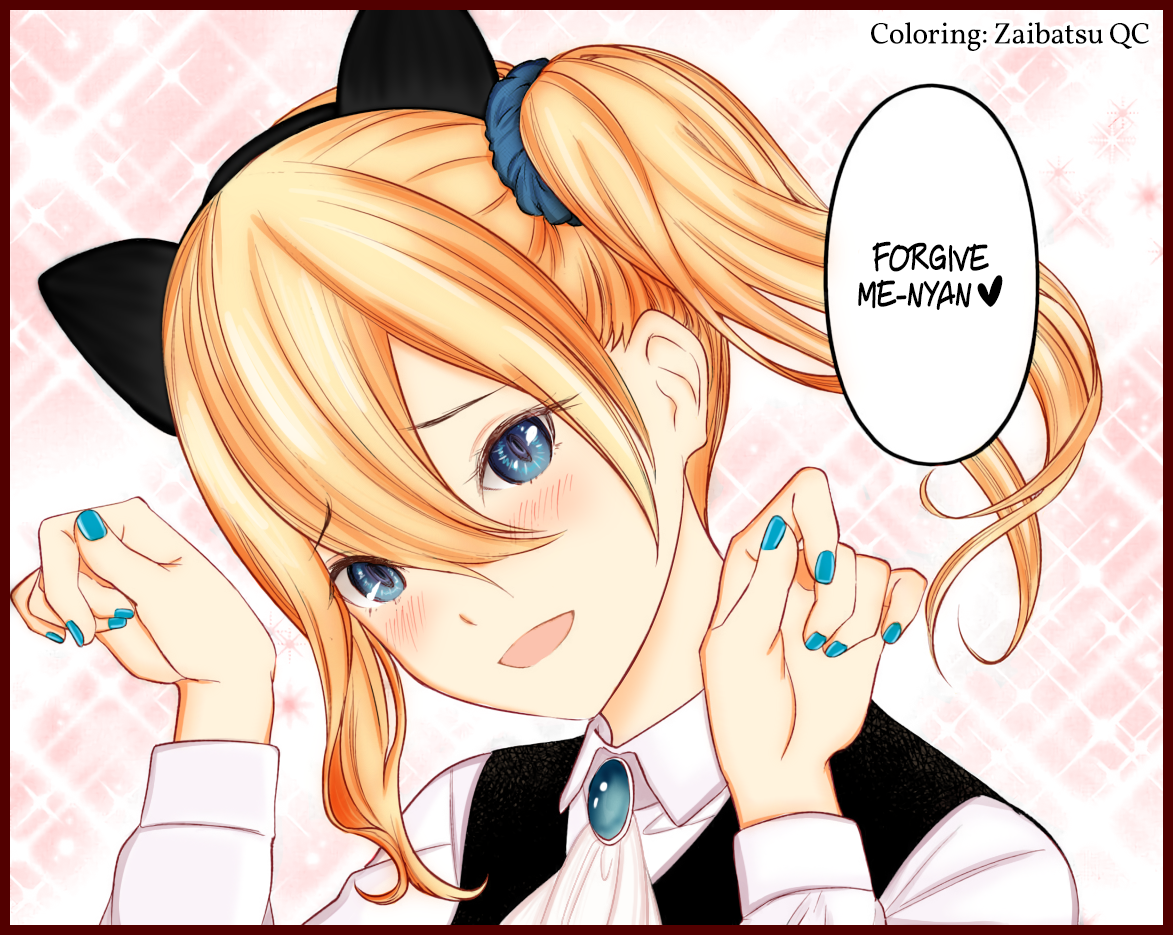 Read Kaguya sama Love is War EN Manga Online