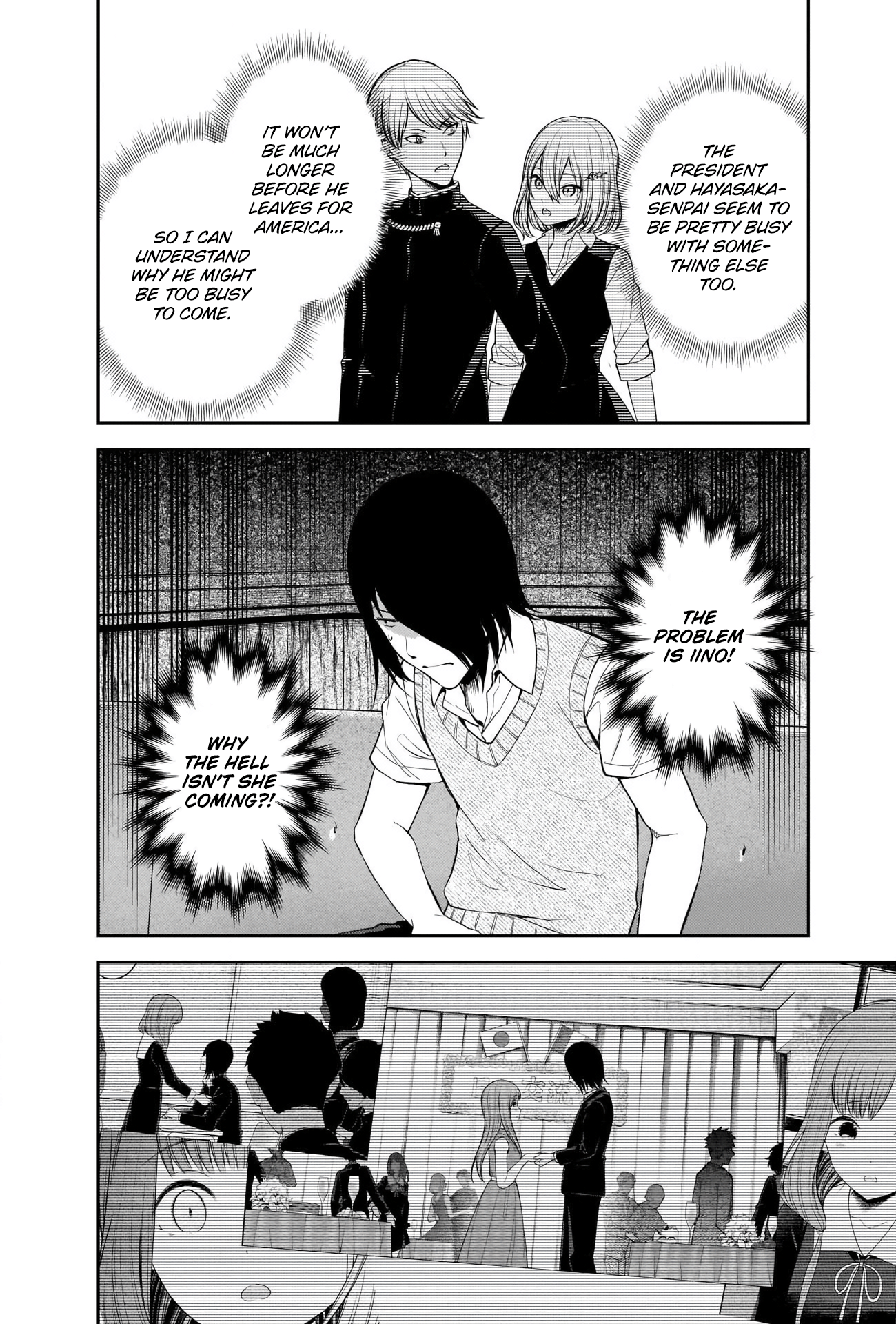 Read Kaguya sama Love is War EN Manga Online
