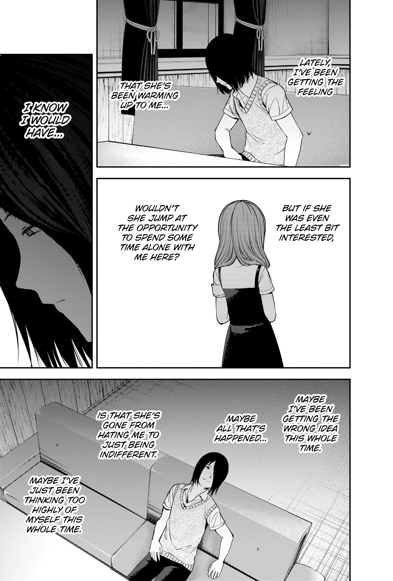 Read Kaguya sama Love is War EN Manga Online