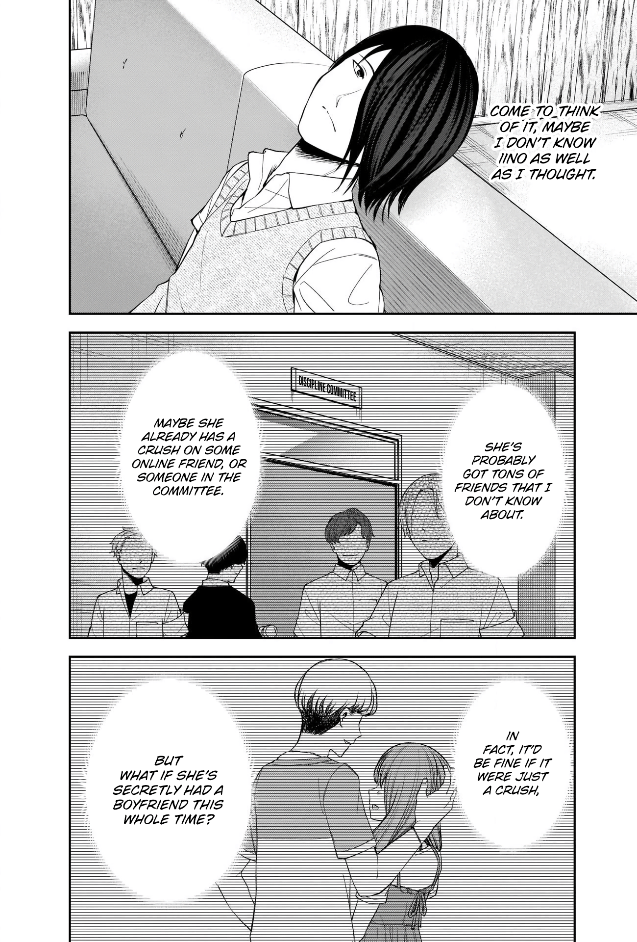Read Kaguya sama Love is War EN Manga Online