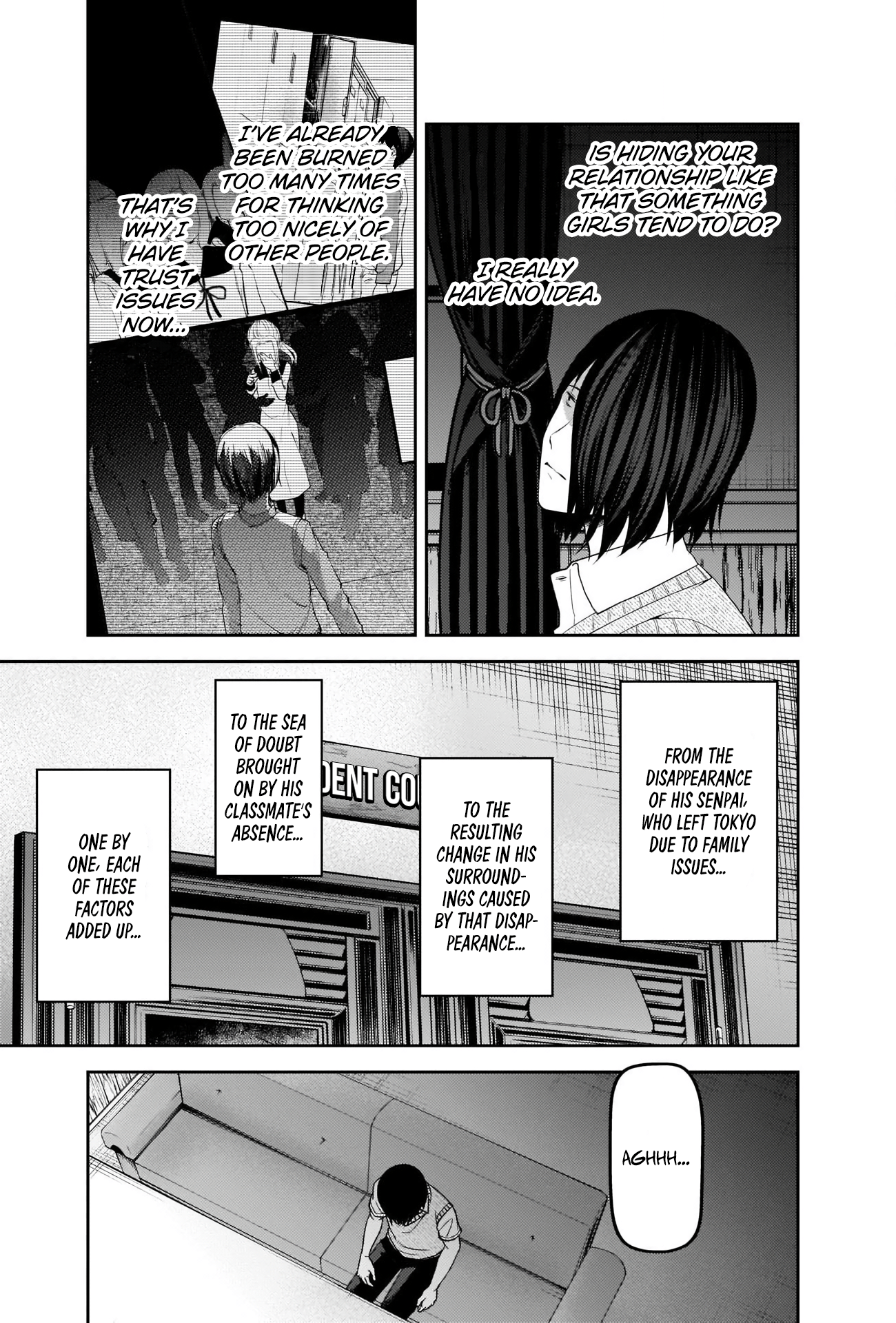 Read Kaguya sama Love is War EN Manga Online