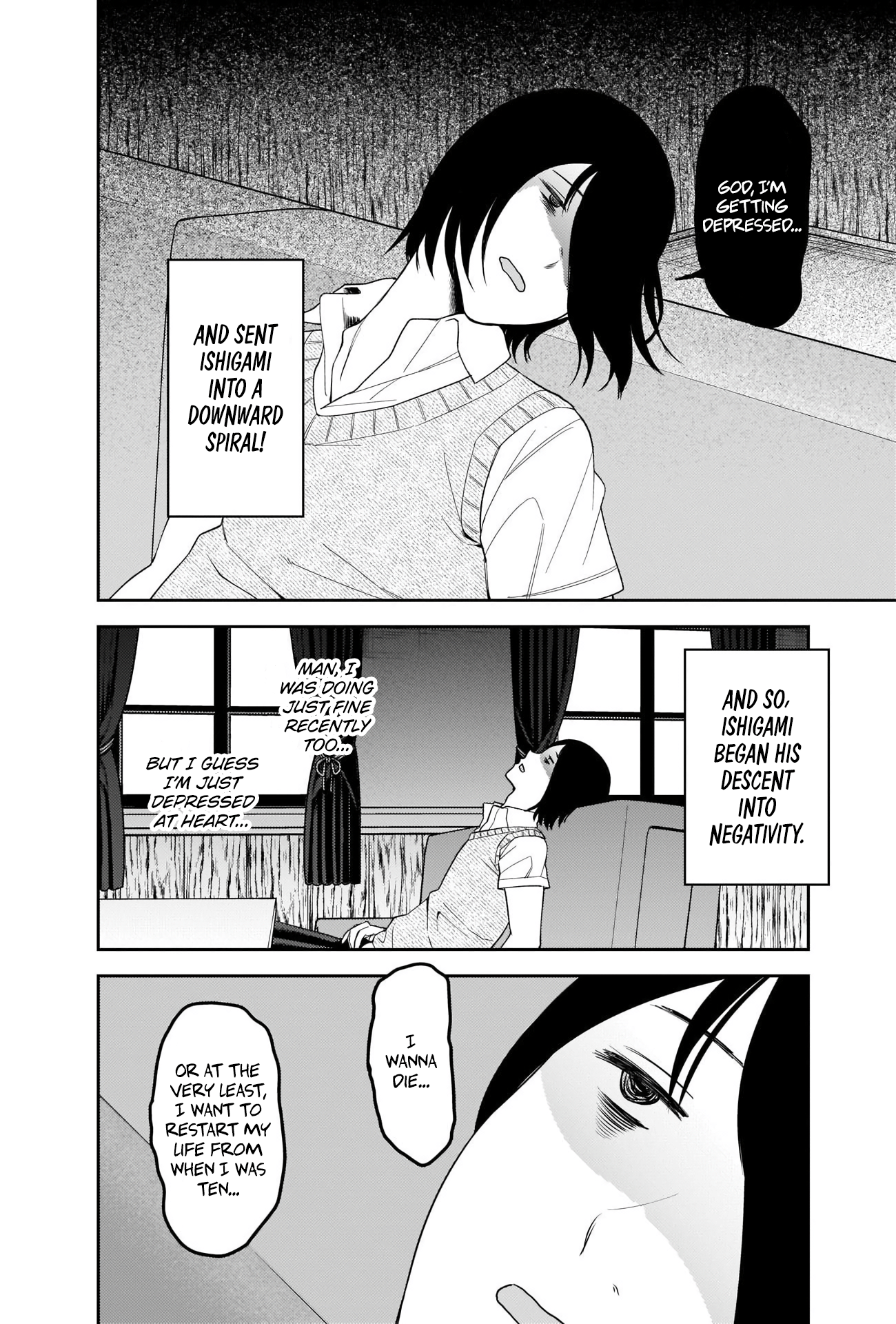 Read Kaguya sama Love is War EN Manga Online