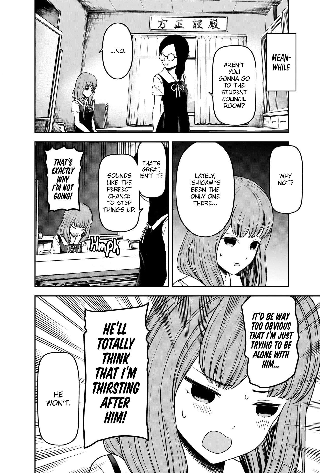 Read Kaguya sama Love is War EN Manga Online