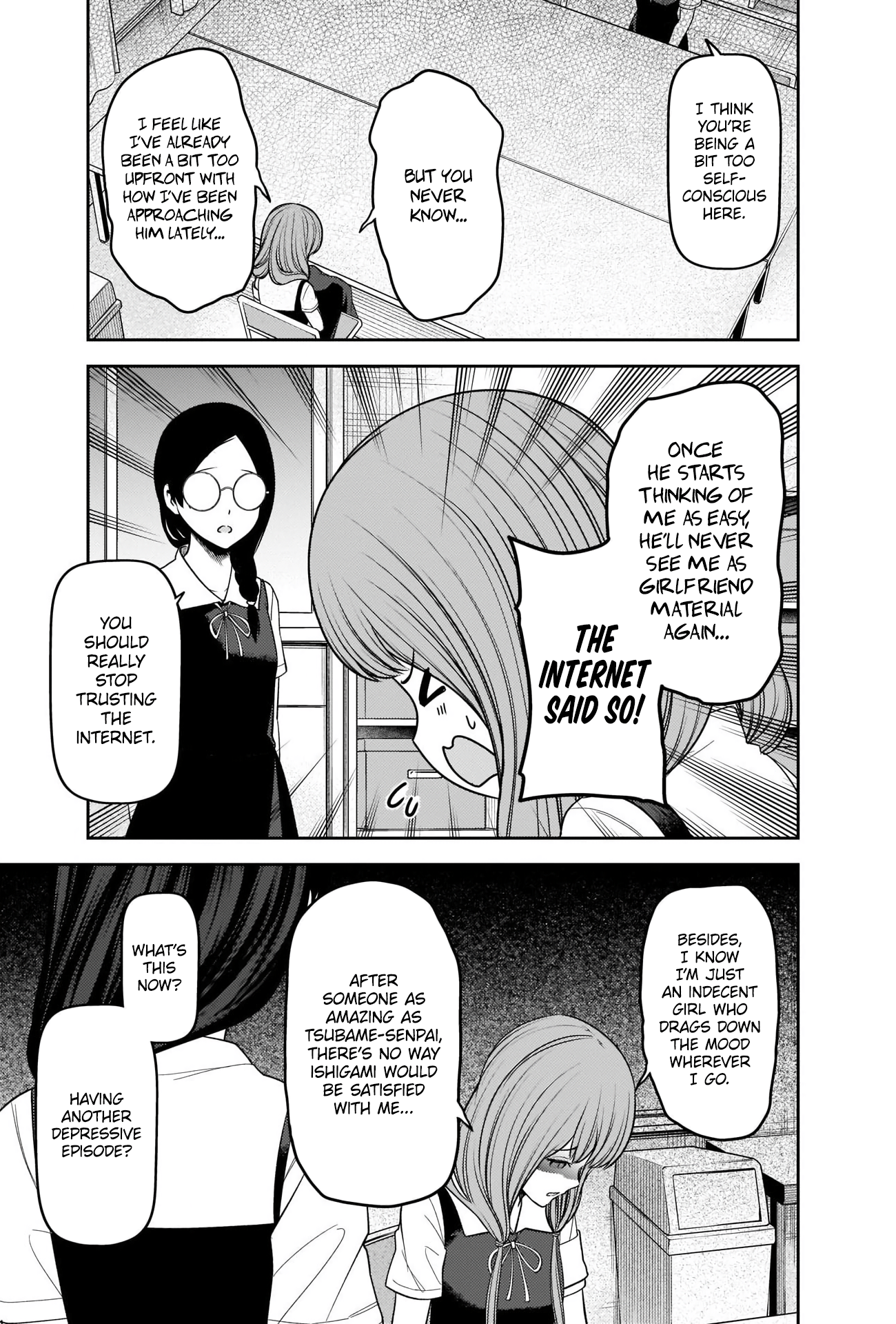Read Kaguya sama Love is War EN Manga Online