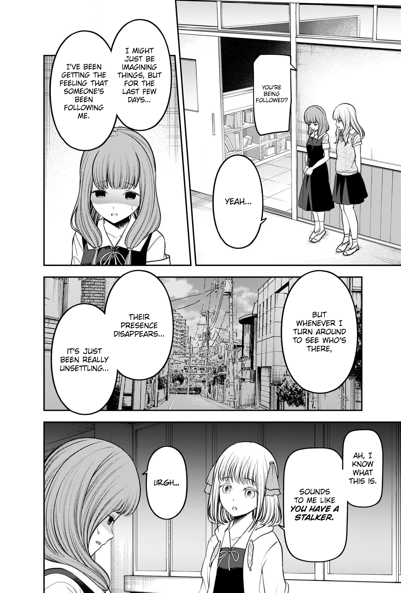 Read Kaguya sama Love is War EN Manga Online