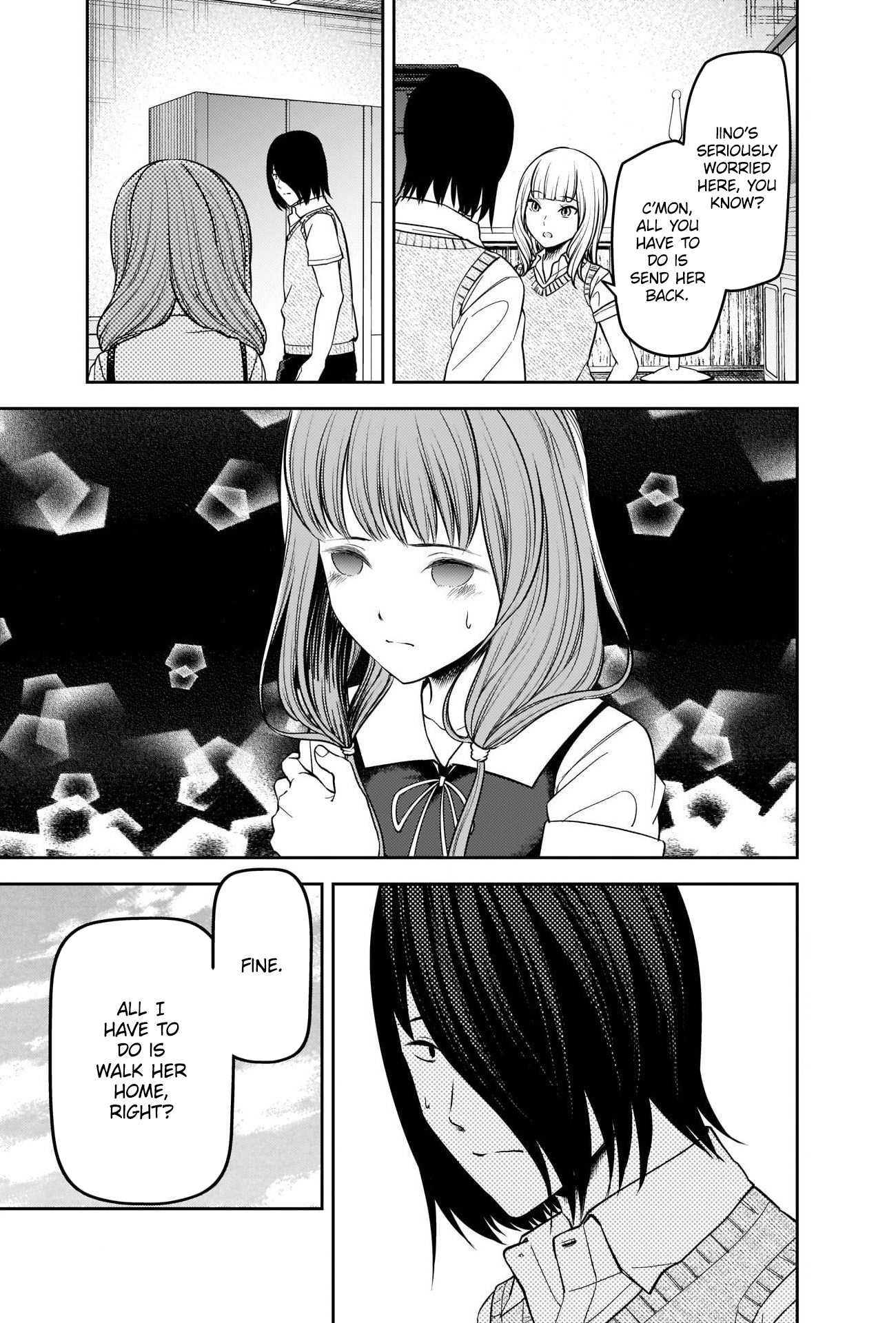 Read Kaguya sama Love is War EN Manga Online