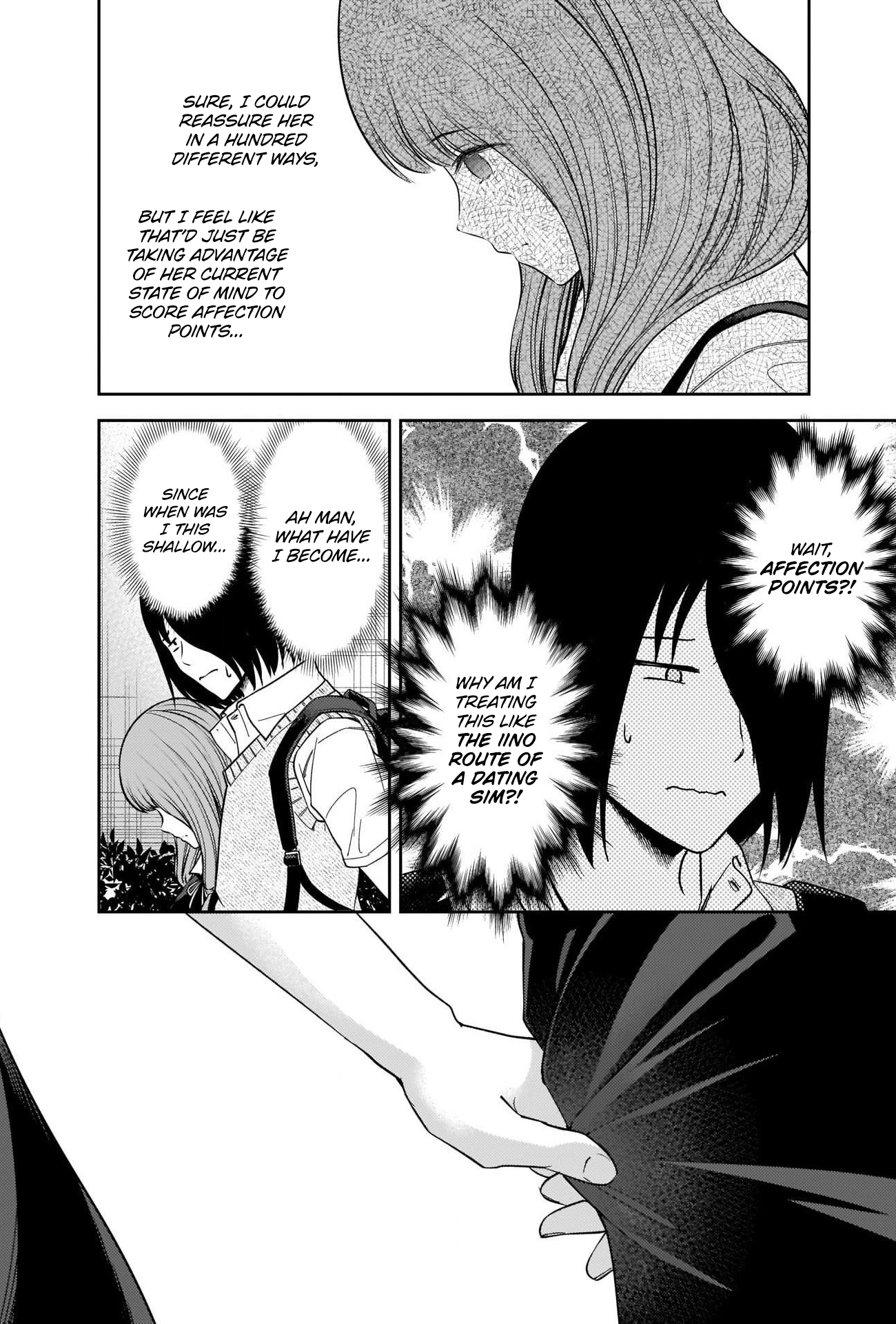 Read Kaguya sama Love is War EN Manga Online