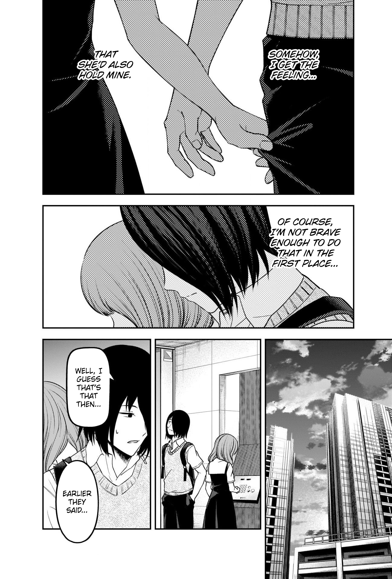 Read Kaguya sama Love is War EN Manga Online