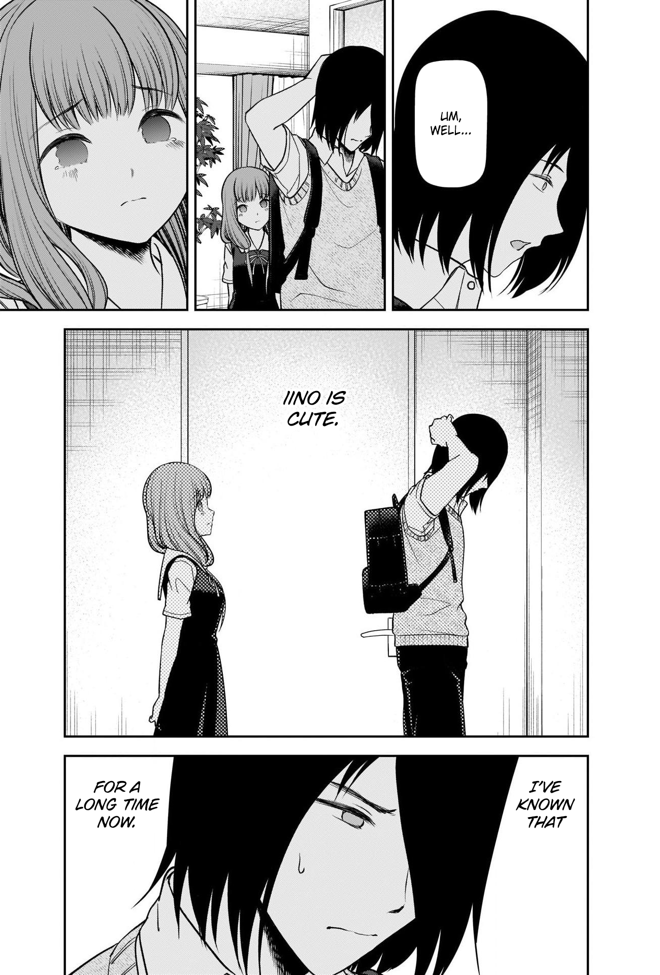 Read Kaguya sama Love is War EN Manga Online