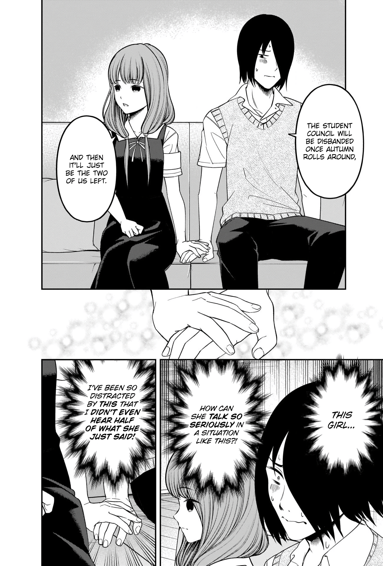 Read Kaguya sama Love is War EN Manga Online