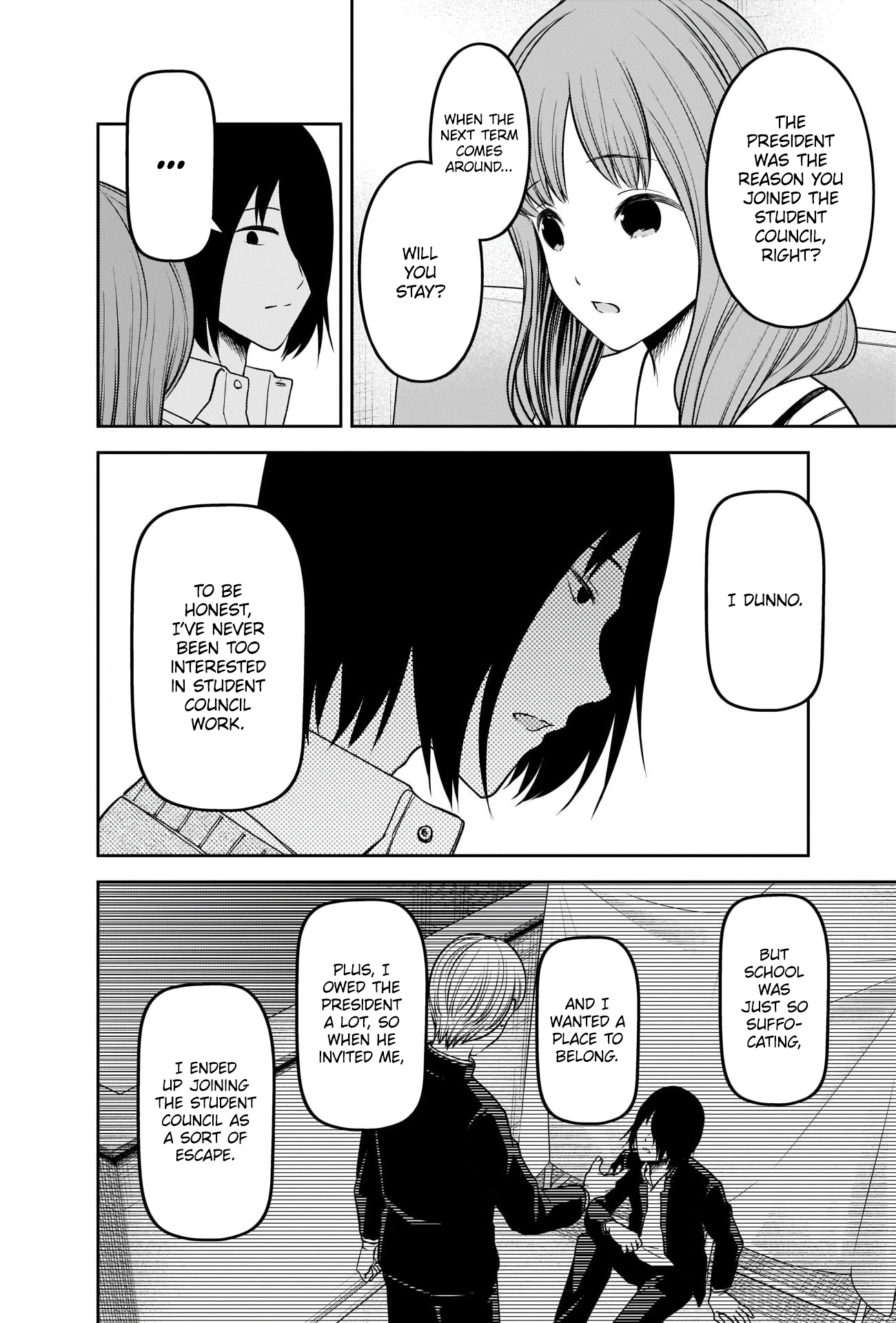 Read Kaguya sama Love is War EN Manga Online