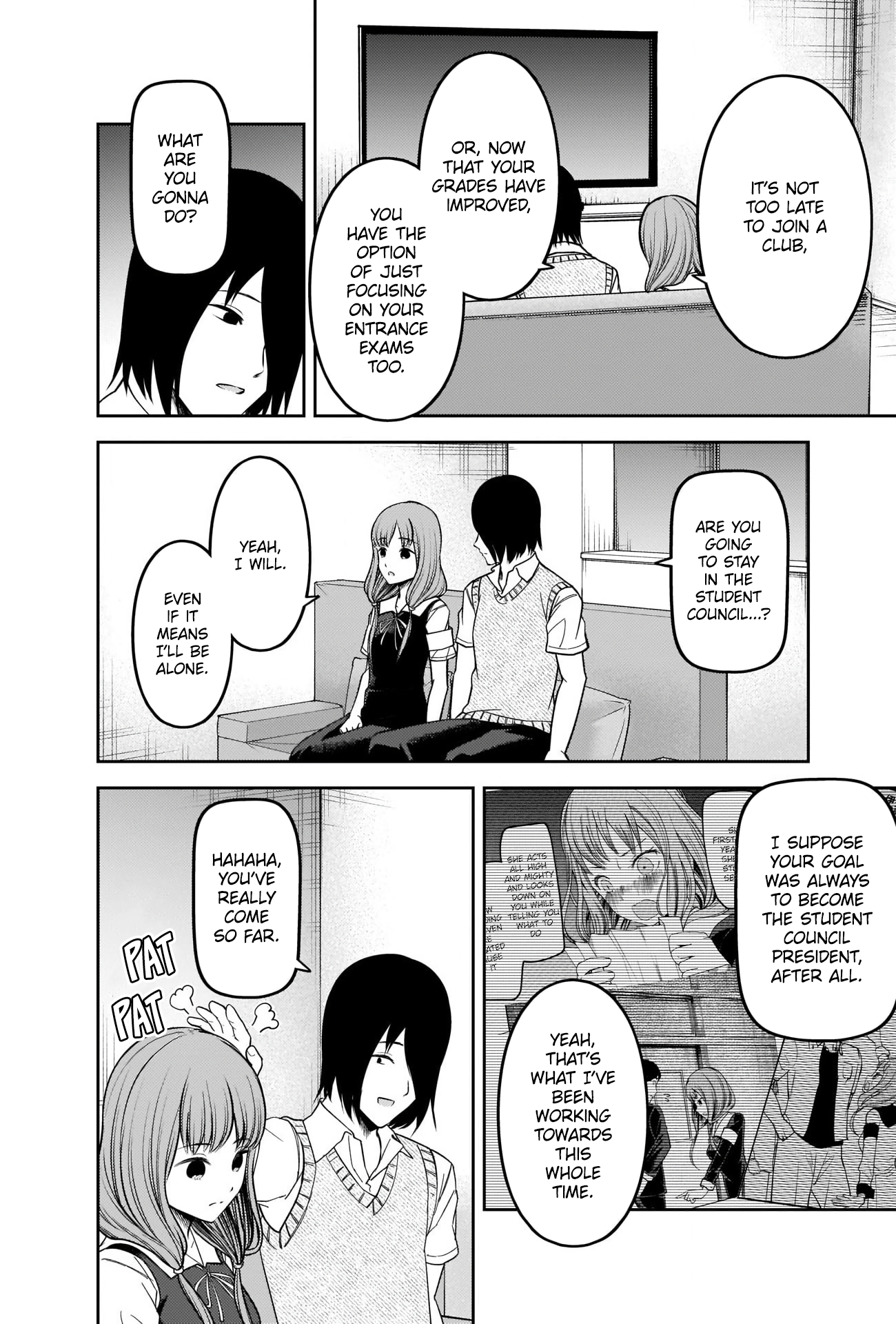 Read Kaguya sama Love is War EN Manga Online