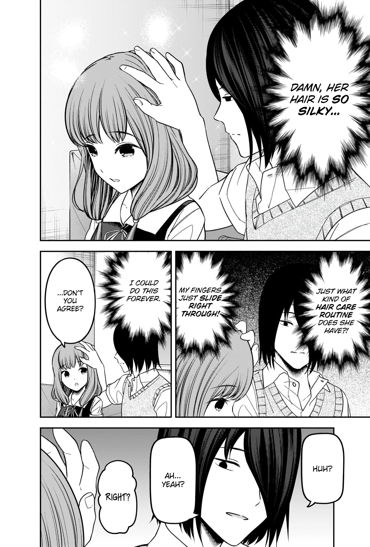 Read Kaguya sama Love is War EN Manga Online