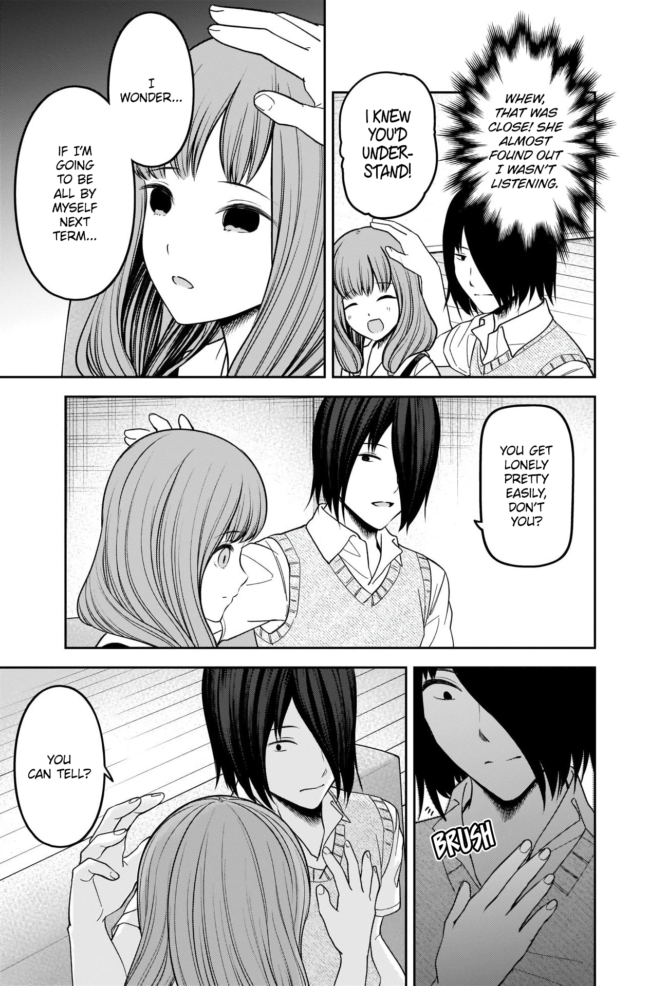 Read Kaguya sama Love is War EN Manga Online