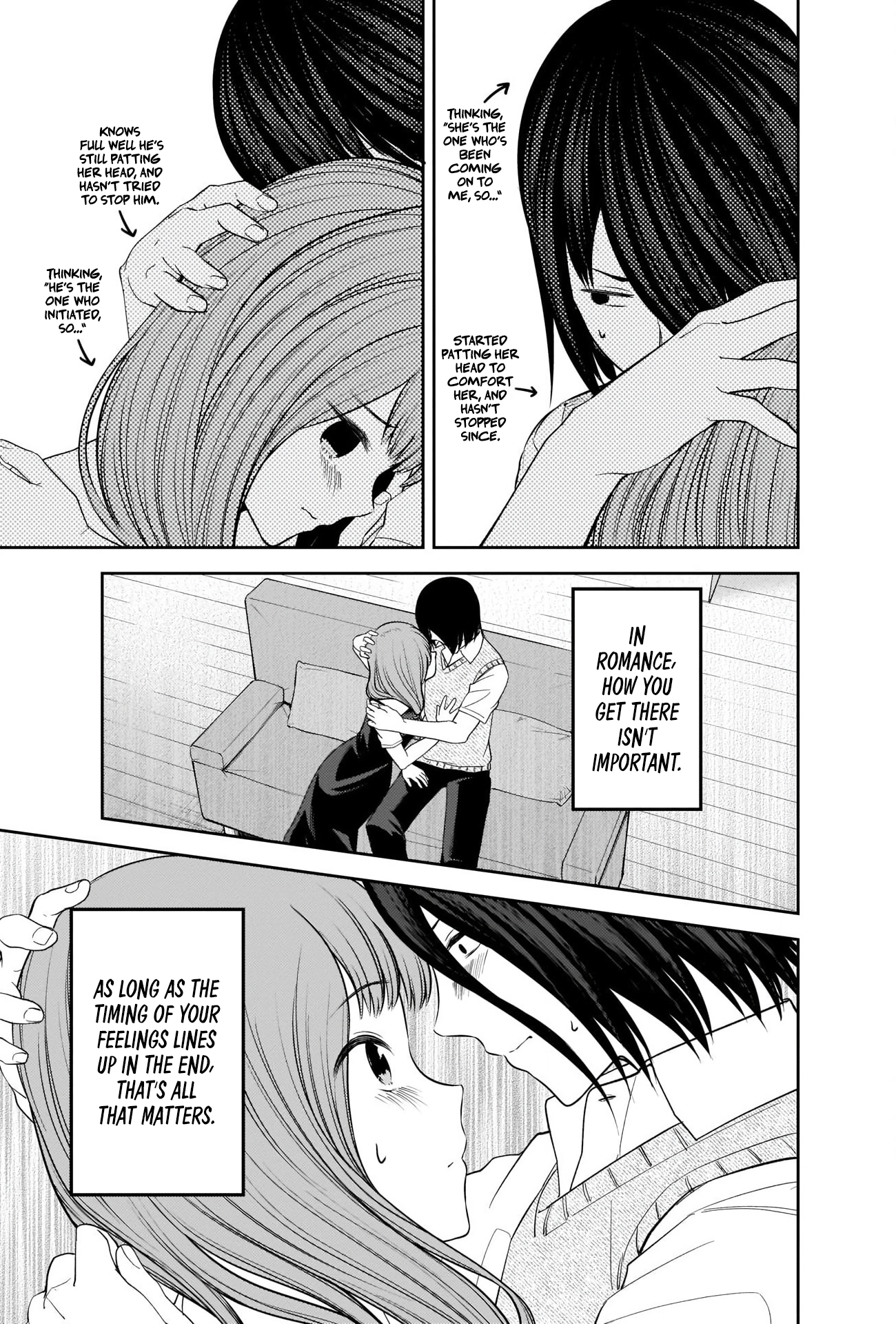 Read Kaguya sama Love is War EN Manga Online