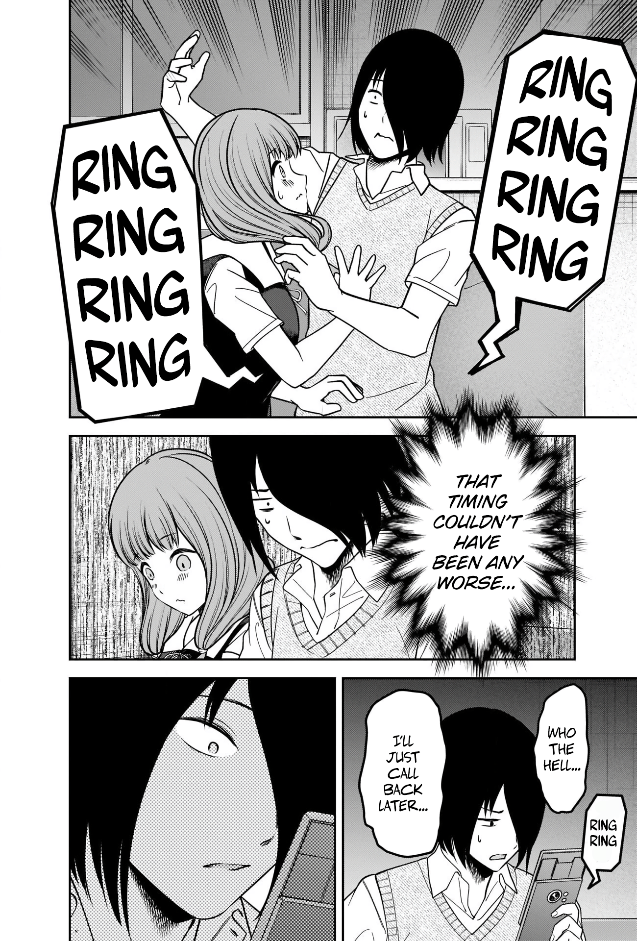 Read Kaguya sama Love is War EN Manga Online