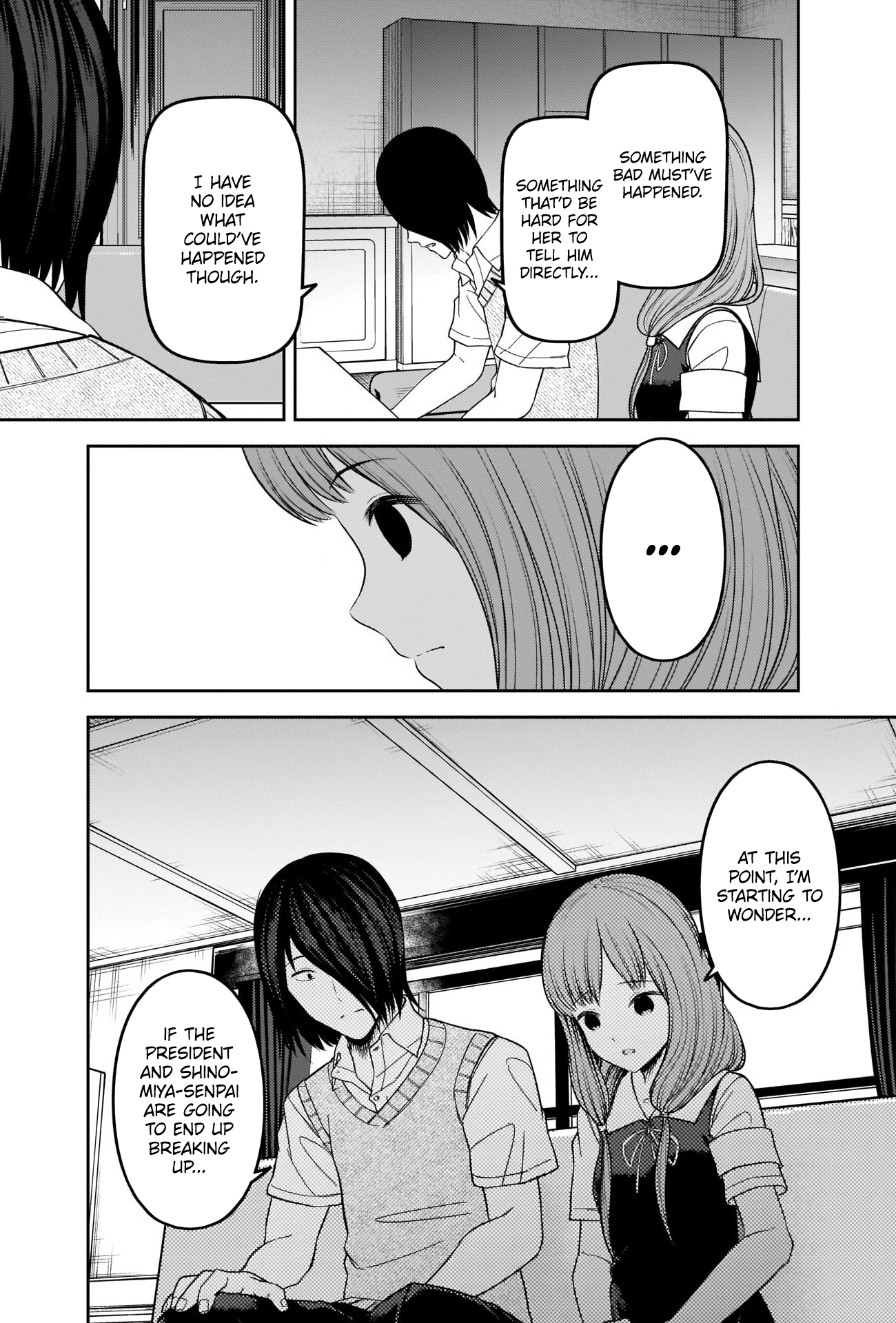 Read Kaguya sama Love is War EN Manga Online