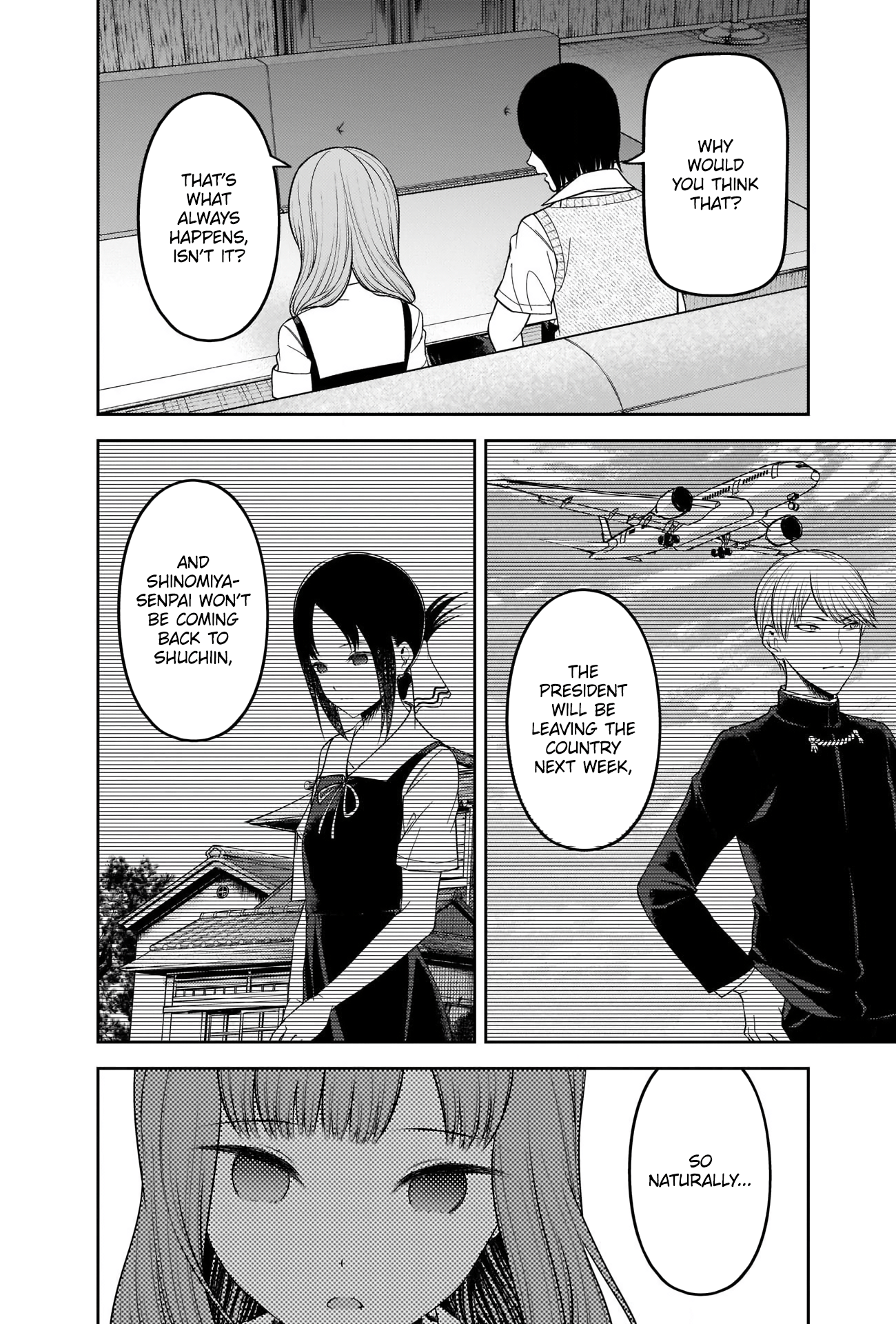 Read Kaguya sama Love is War EN Manga Online