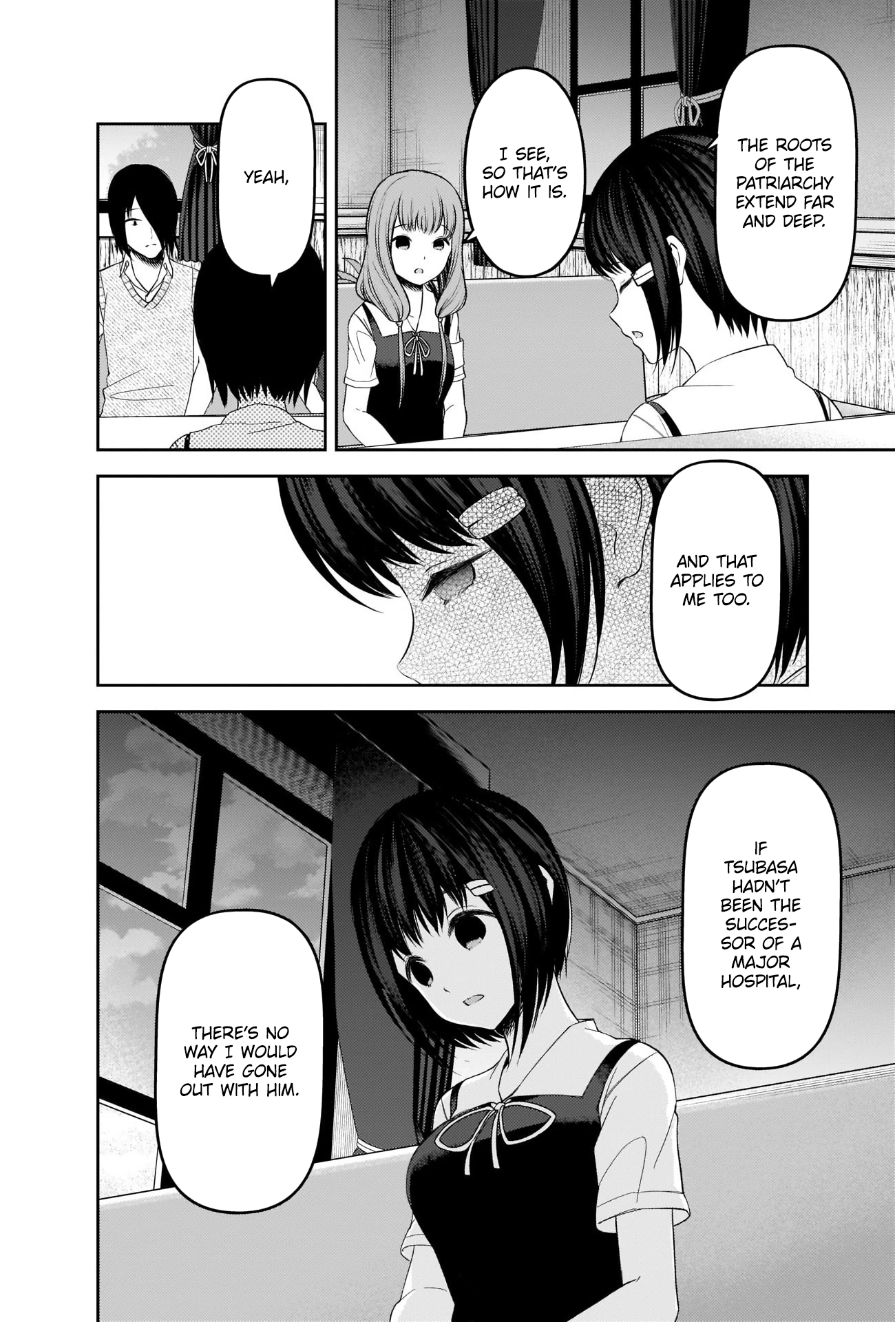 Read Kaguya sama Love is War EN Manga Online