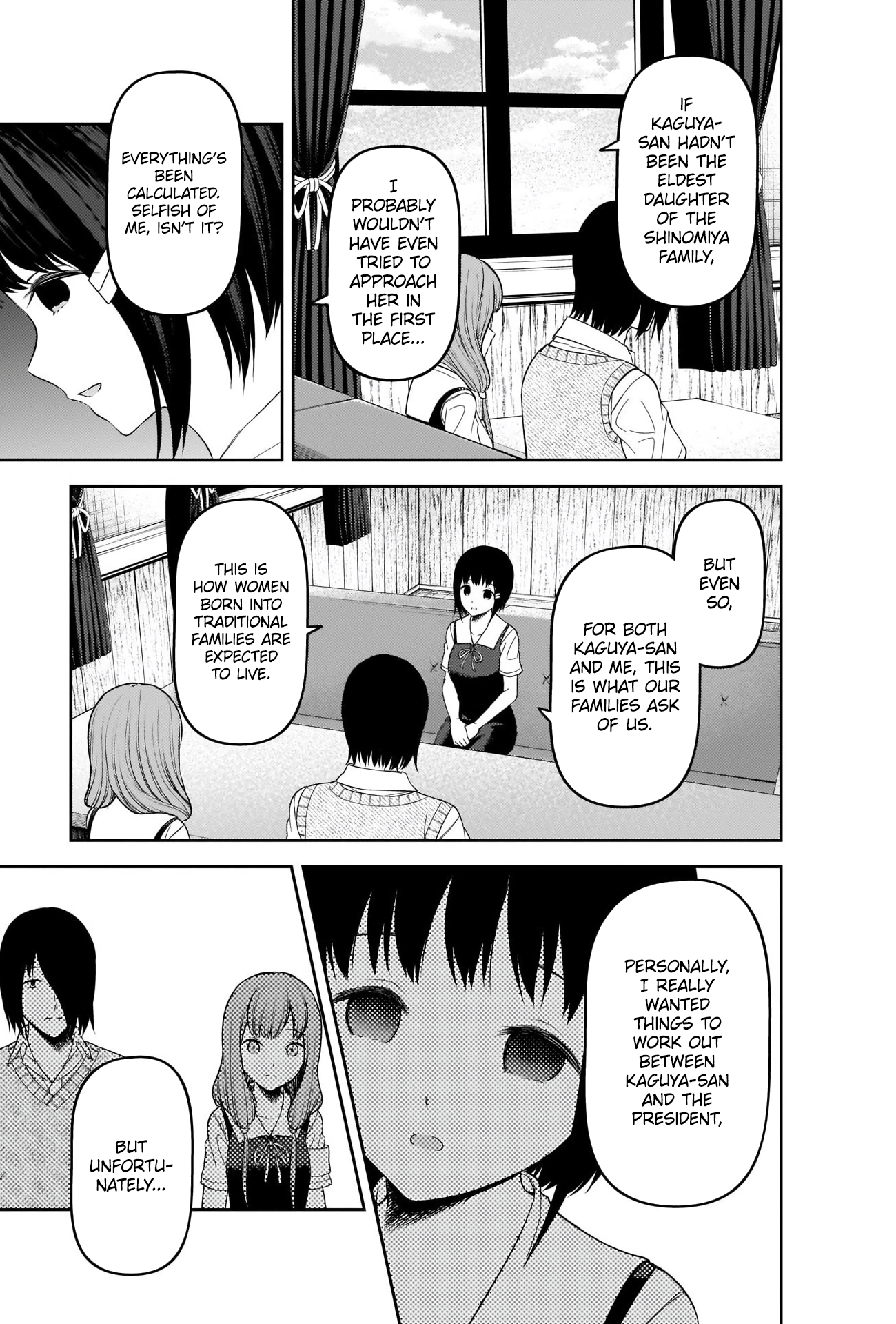 Read Kaguya sama Love is War EN Manga Online