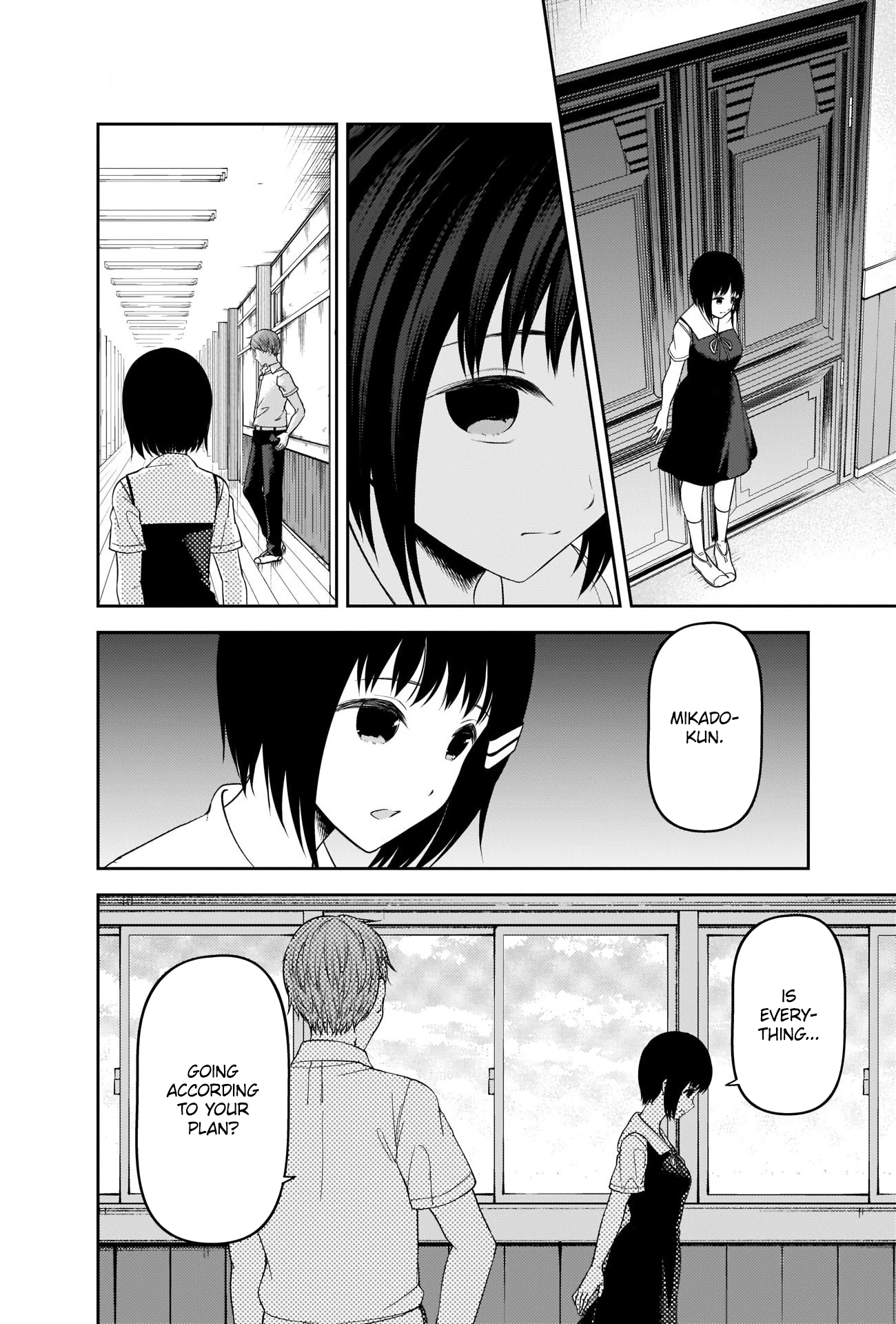 Read Kaguya sama Love is War EN Manga Online