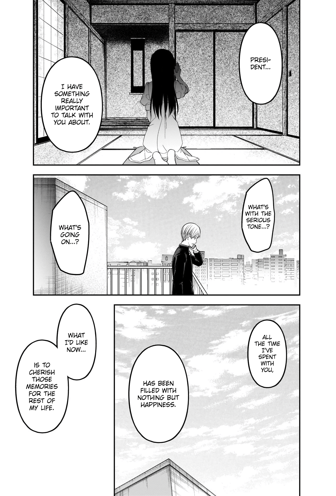 Read Kaguya sama Love is War EN Manga Online