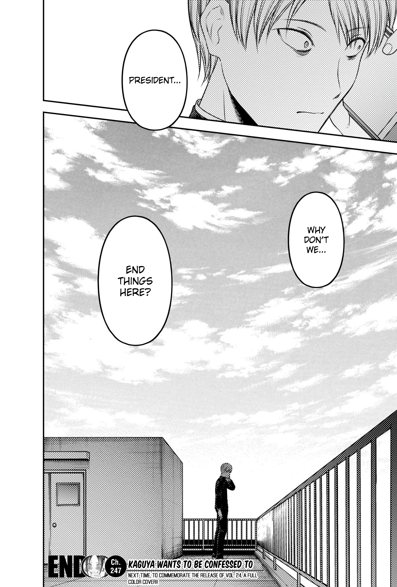 Read Kaguya sama Love is War EN Manga Online