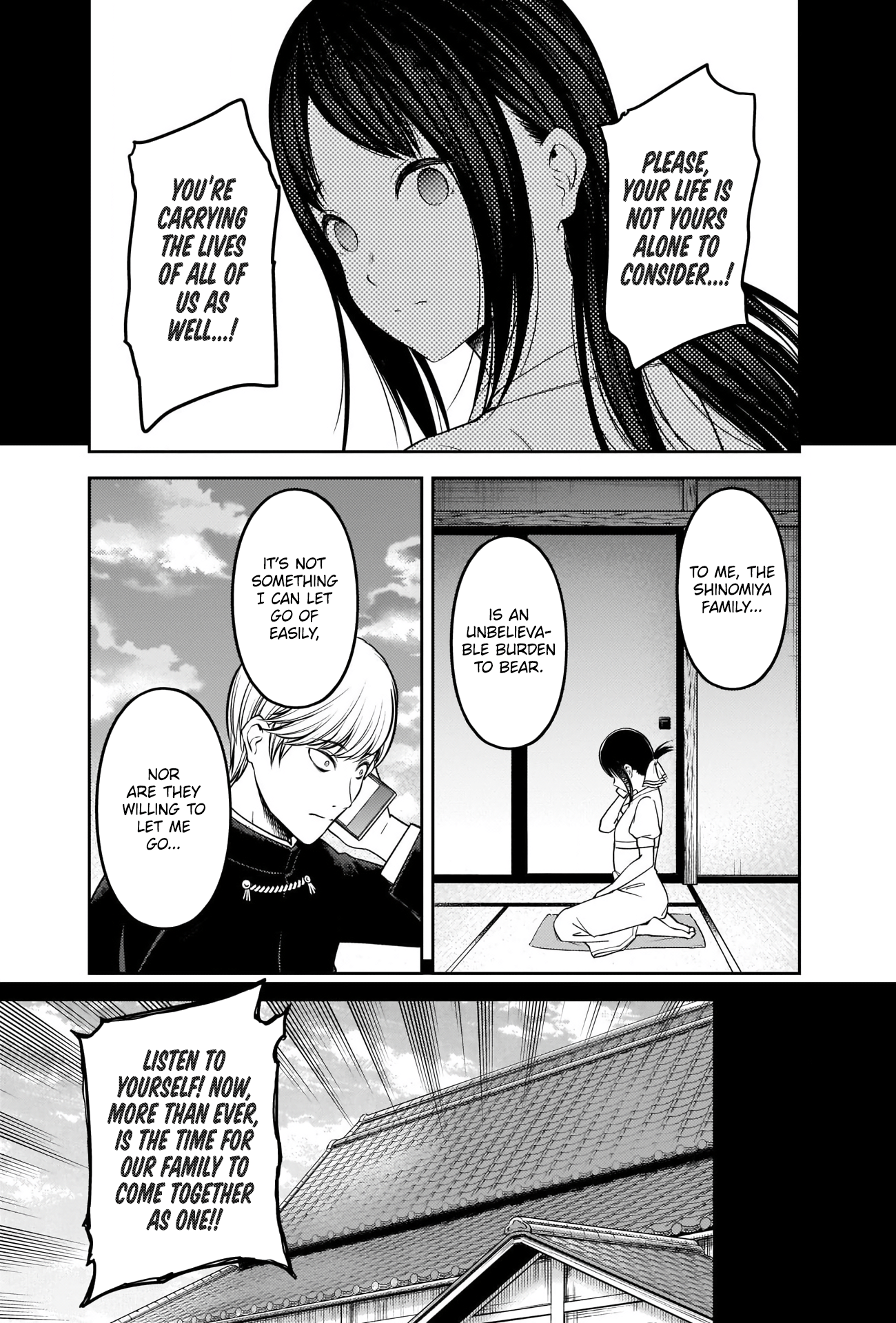Read Kaguya sama Love is War EN Manga Online