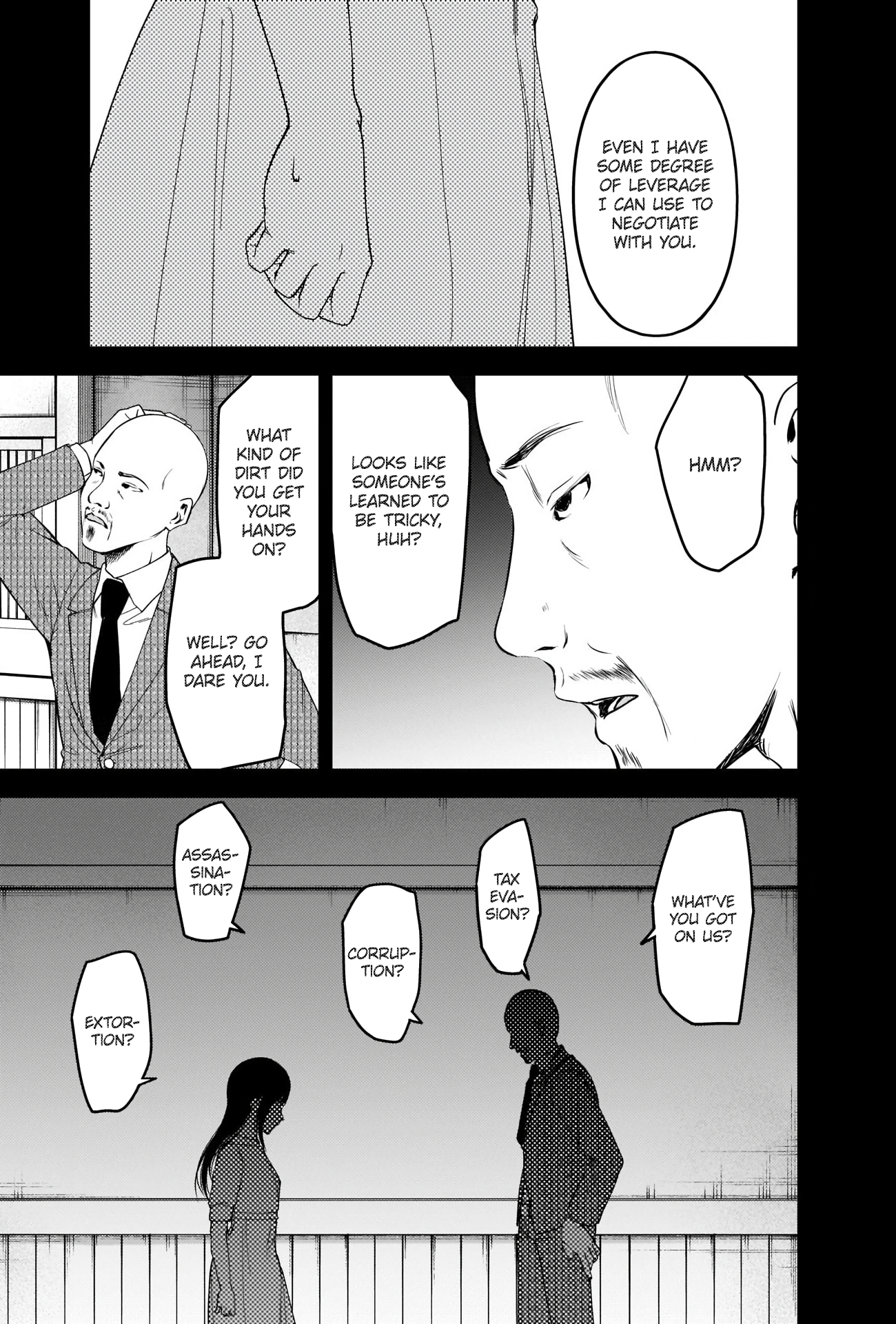 Read Kaguya sama Love is War EN Manga Online