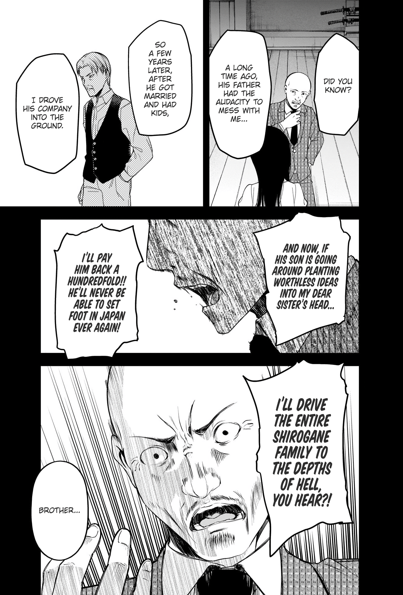 Read Kaguya sama Love is War EN Manga Online