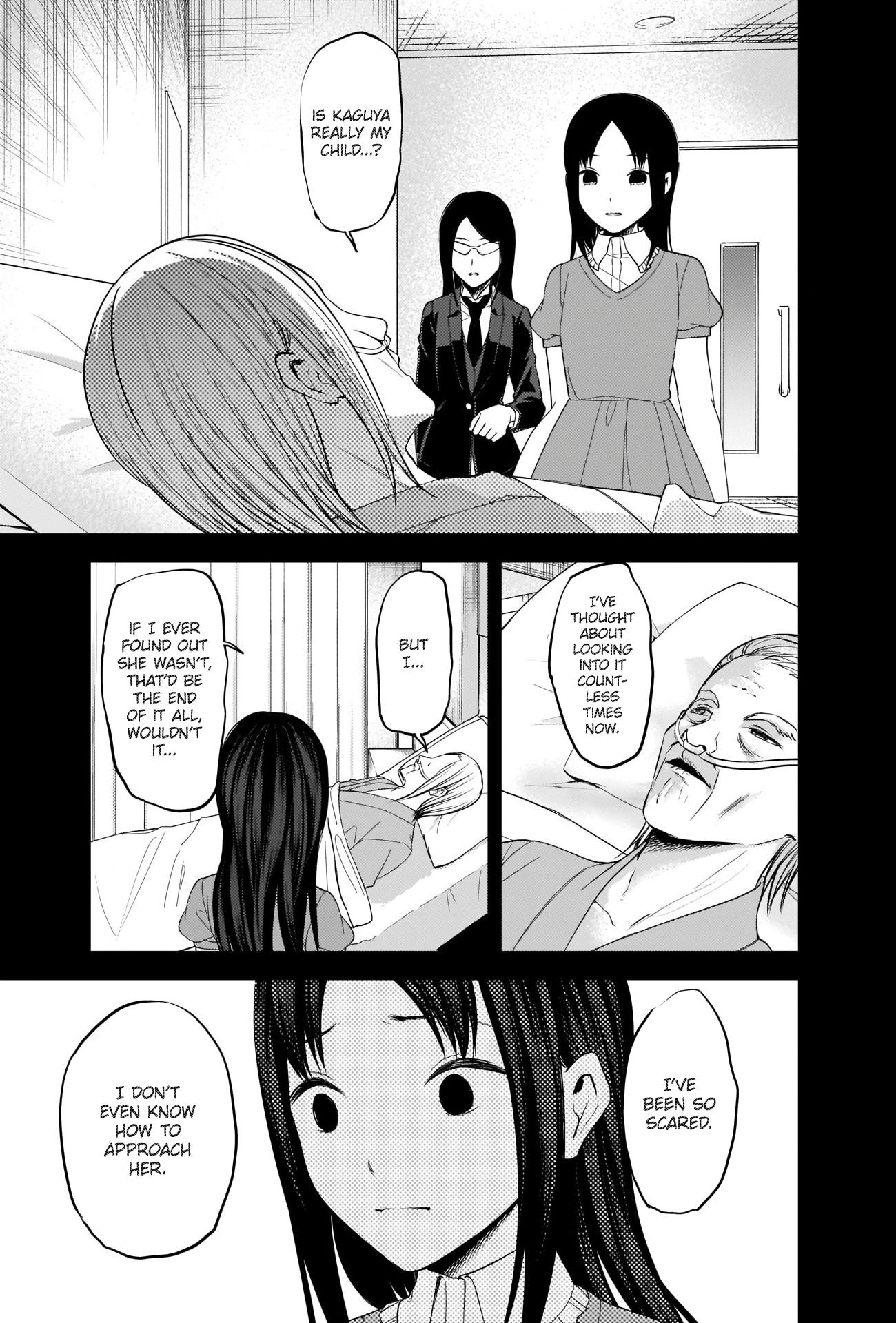 Read Kaguya sama Love is War EN Manga Online