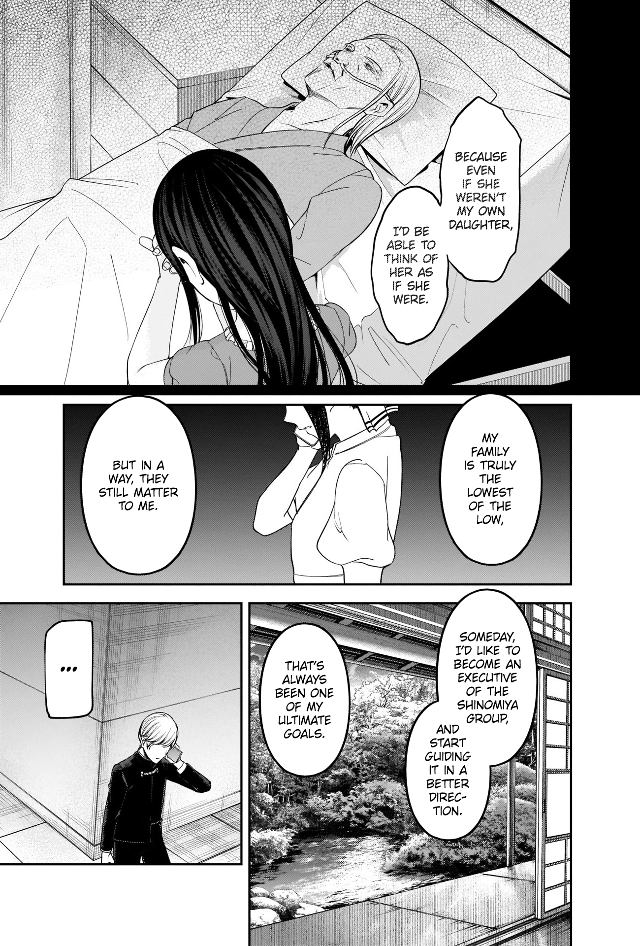 Read Kaguya sama Love is War EN Manga Online