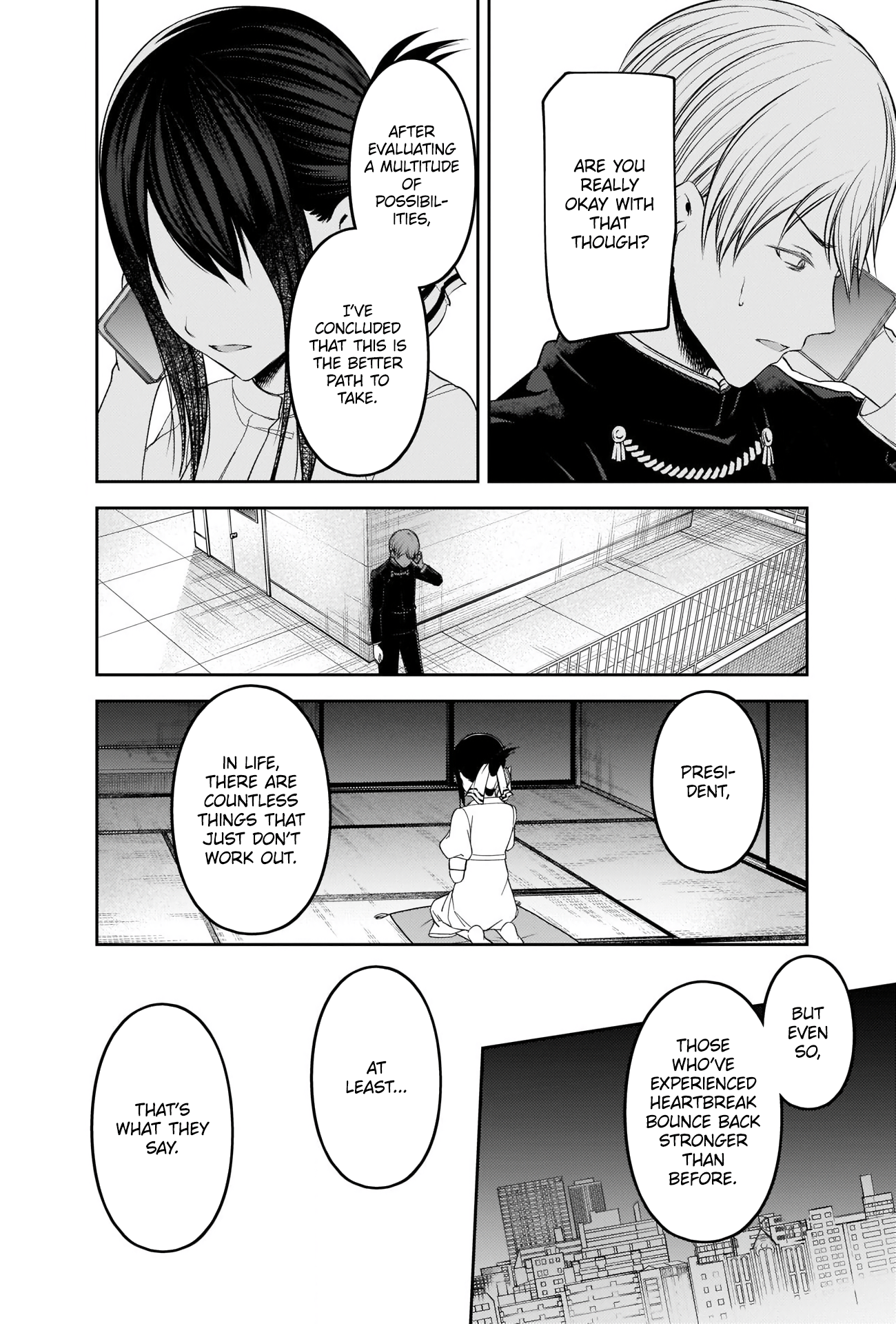Read Kaguya sama Love is War EN Manga Online