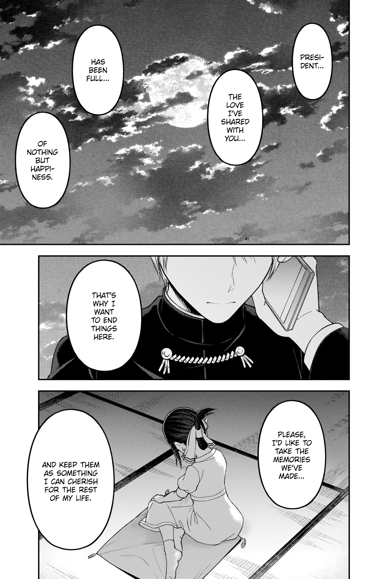 Read Kaguya sama Love is War EN Manga Online