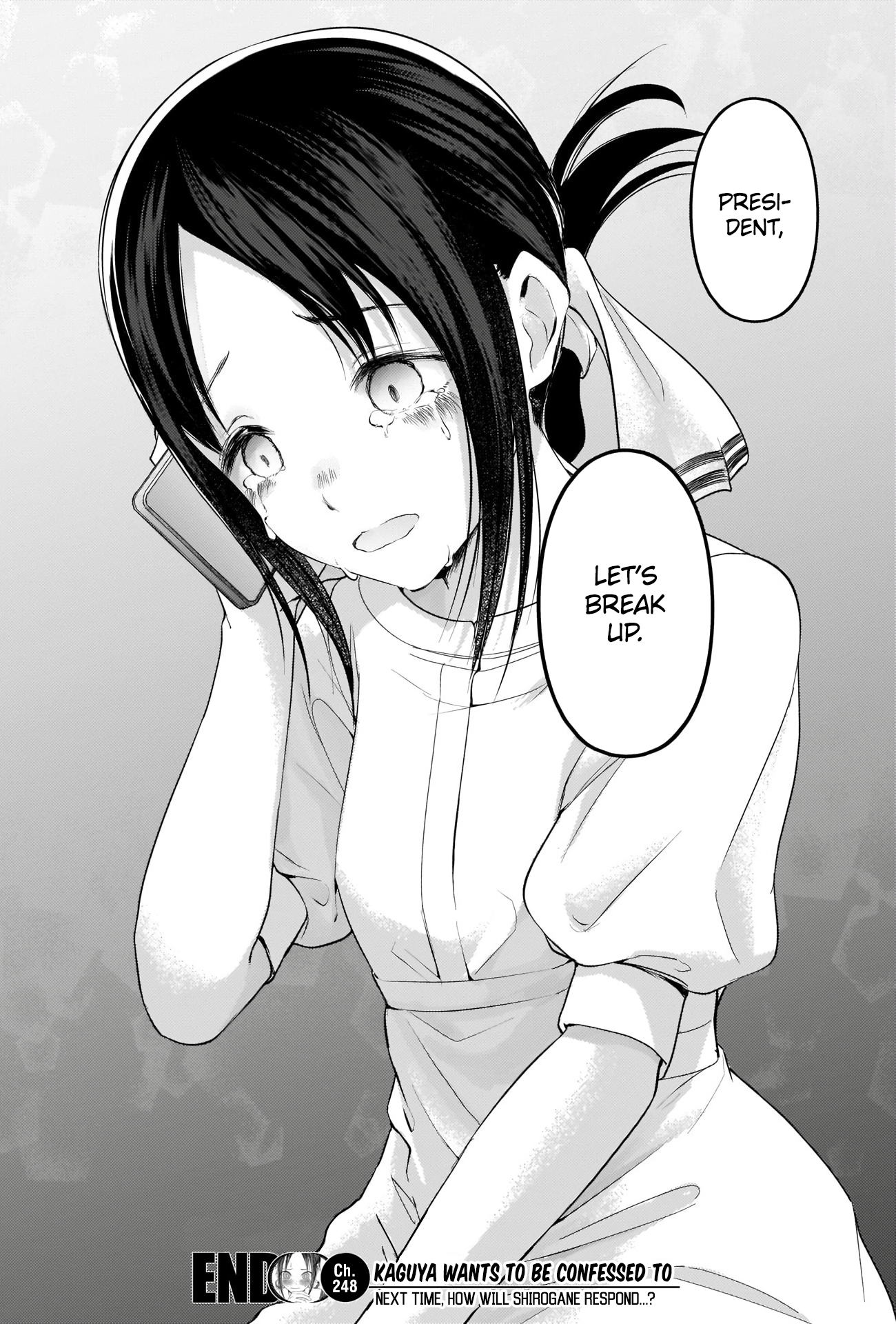 Read Kaguya sama Love is War EN Manga Online