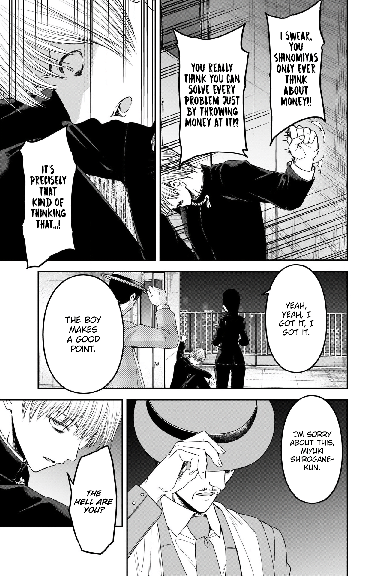 Read Kaguya sama Love is War EN Manga Online