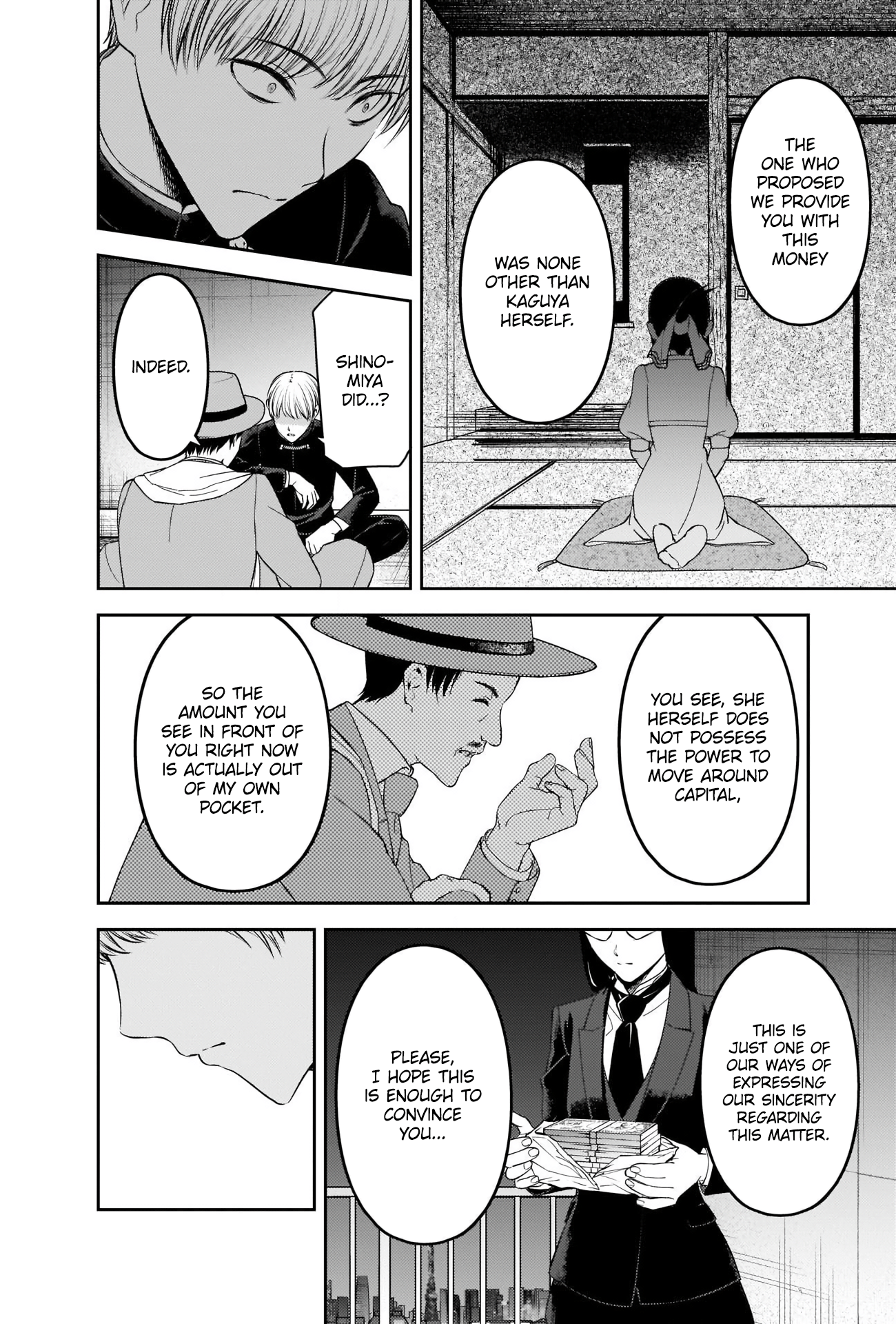 Read Kaguya sama Love is War EN Manga Online