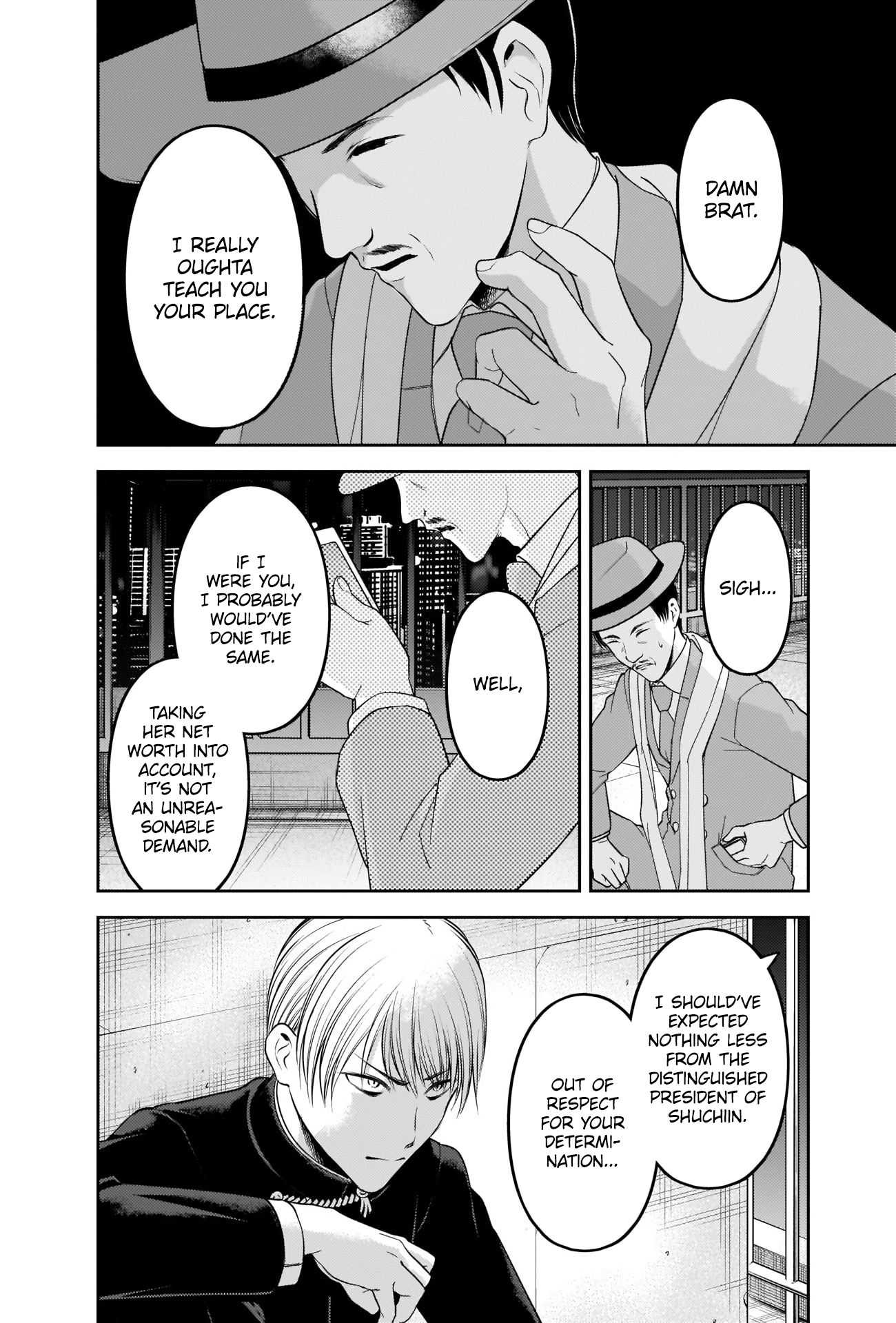 Read Kaguya sama Love is War EN Manga Online