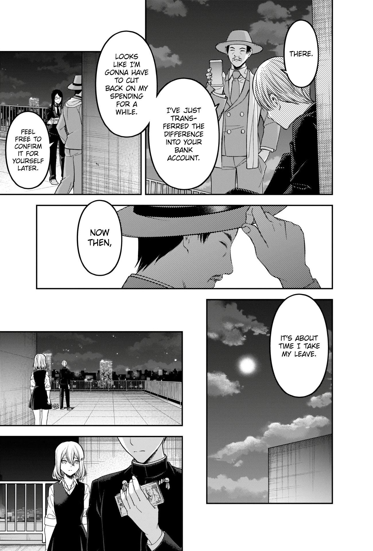 Read Kaguya sama Love is War EN Manga Online