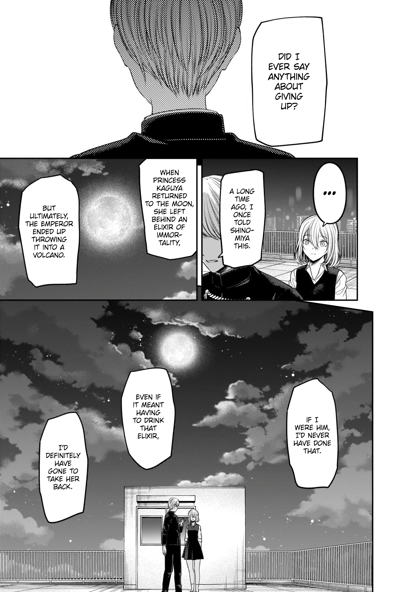 Read Kaguya sama Love is War EN Manga Online