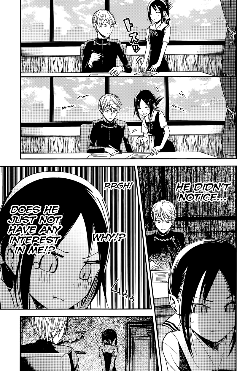 Read Kaguya sama Love is War EN Manga Online