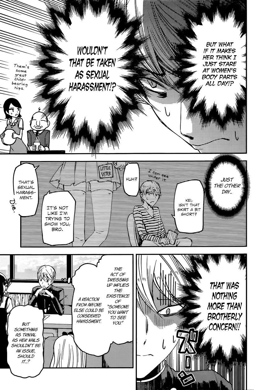 Read Kaguya sama Love is War EN Manga Online