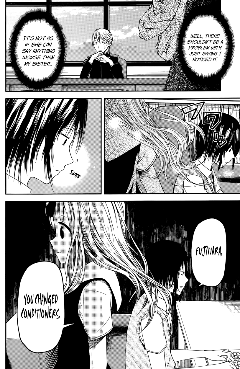 Read Kaguya sama Love is War EN Manga Online