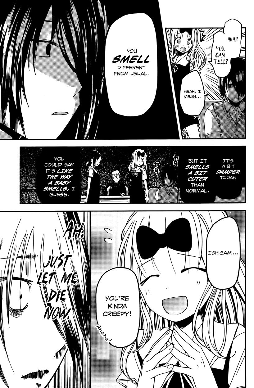 Read Kaguya sama Love is War EN Manga Online
